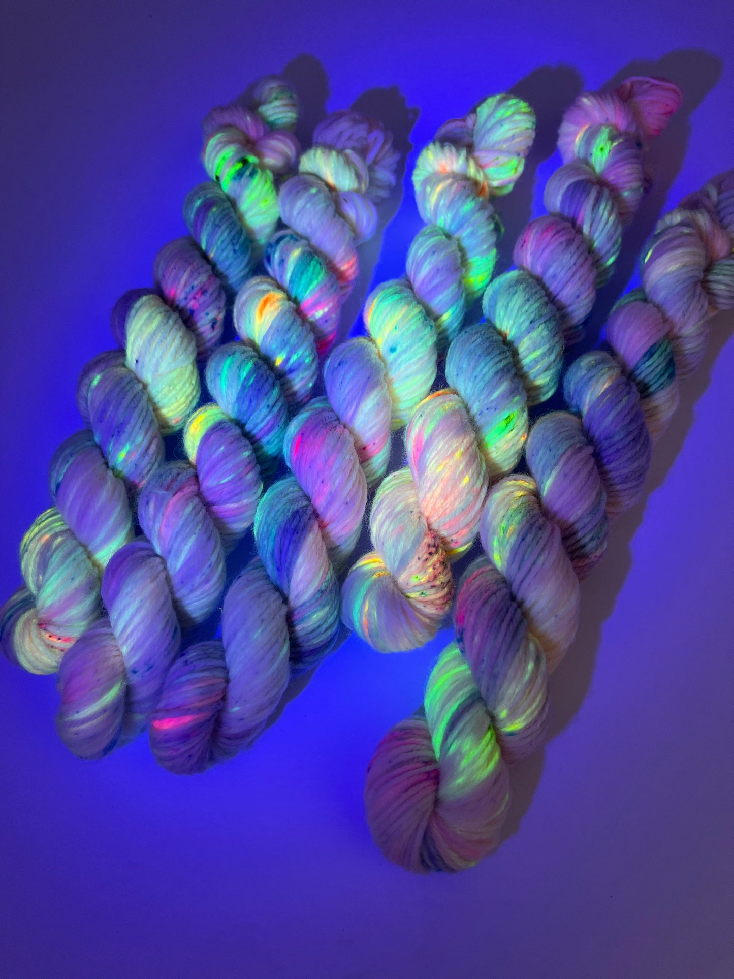 Fairy Dust Soft Sock Mini