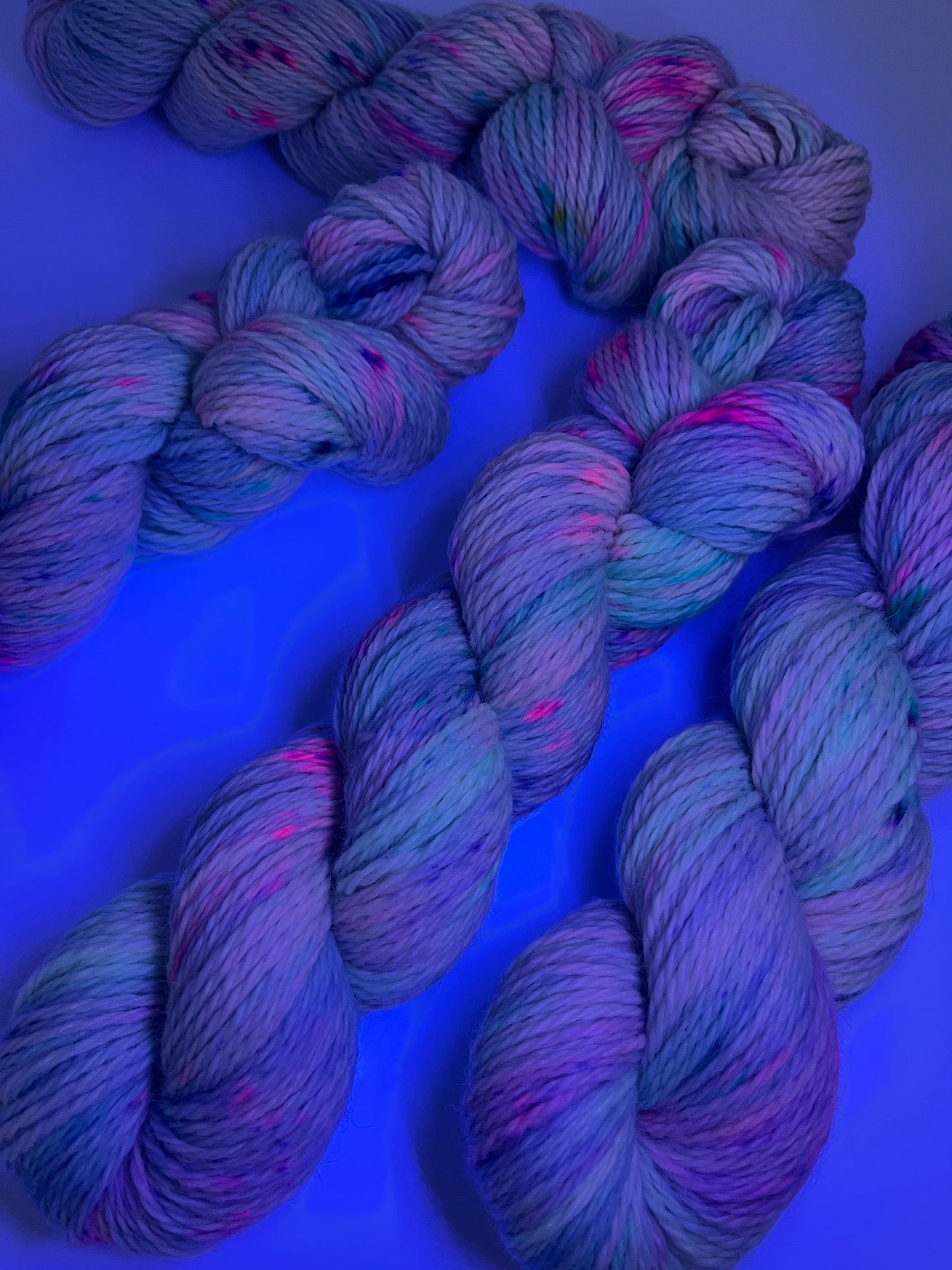 Puddle Puffy Worsted