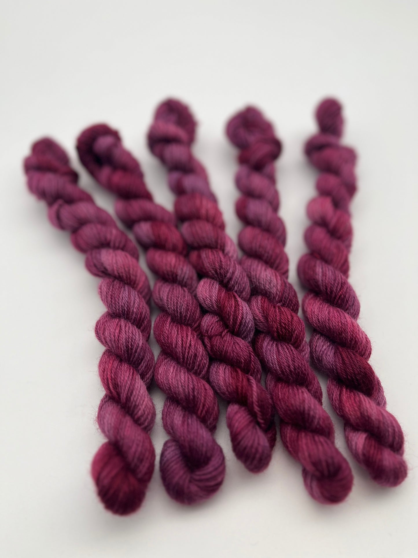 Plum Soft Sock Mini