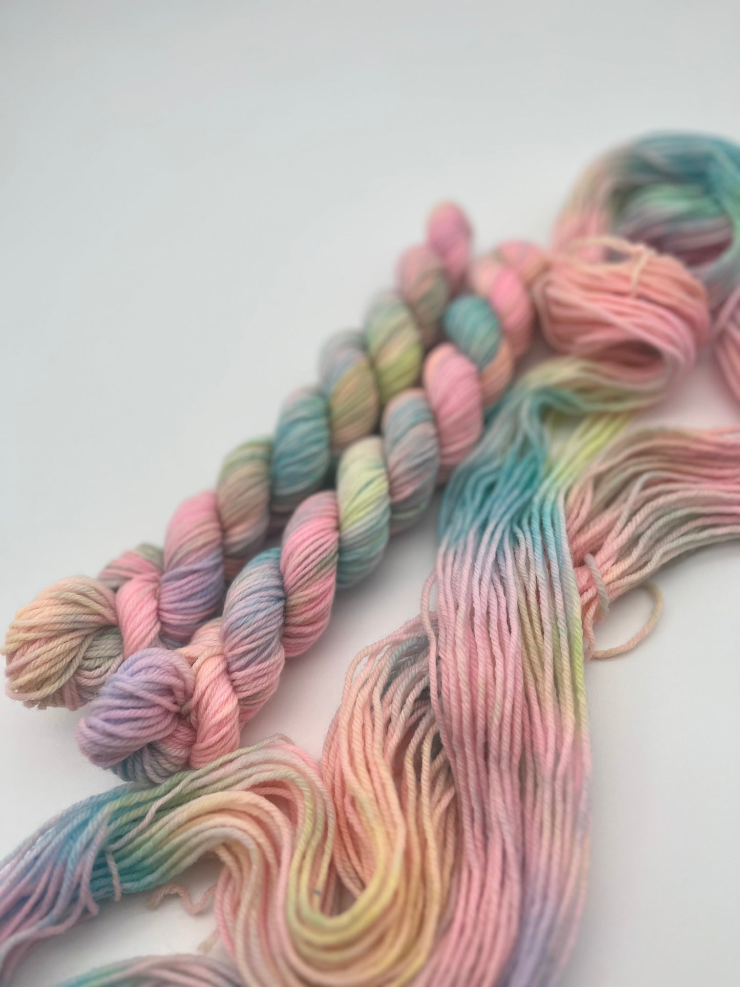 Land of Milk and Honey Soft Sock Mini