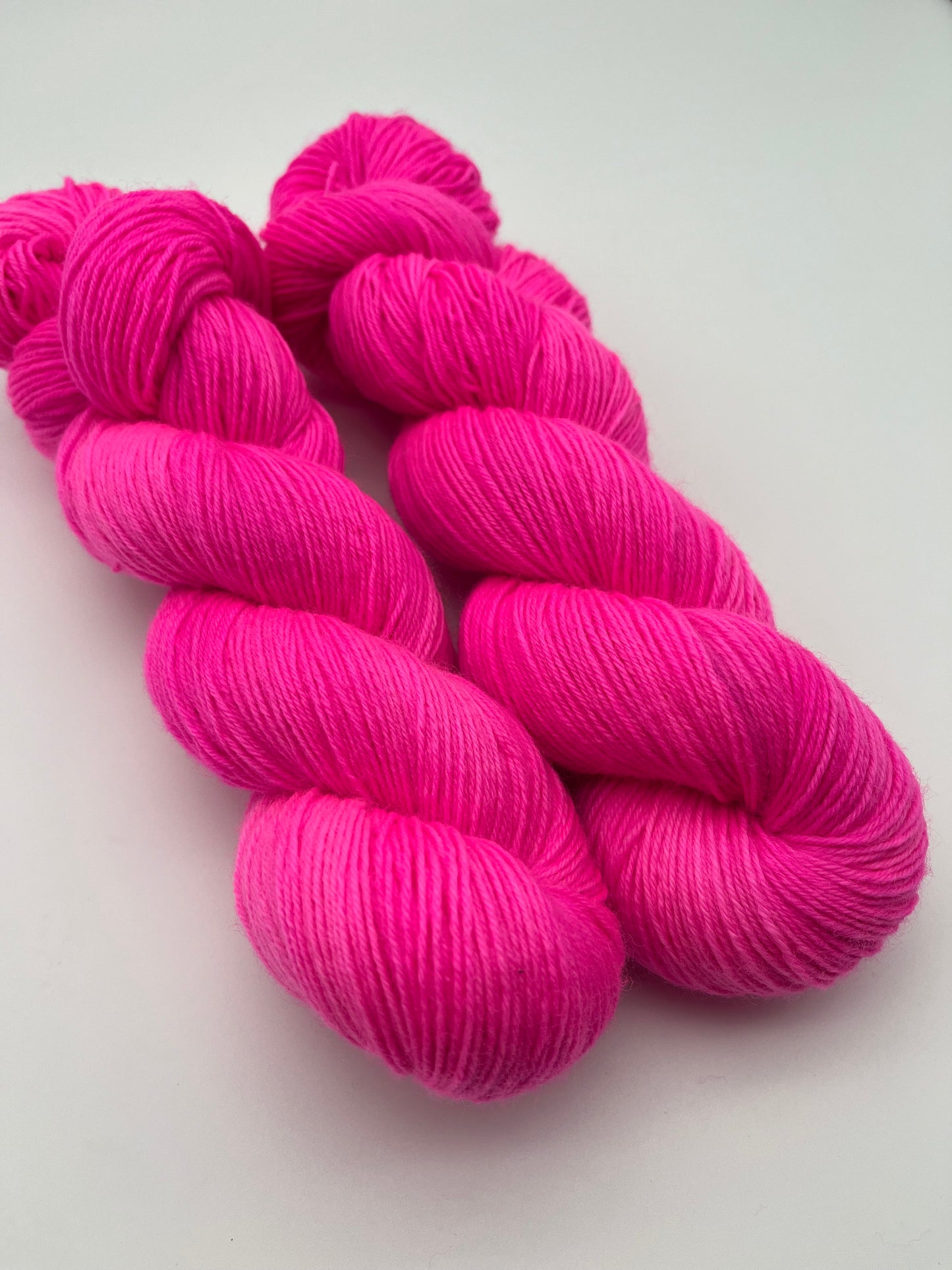 Pretty in Pink Classic Sock