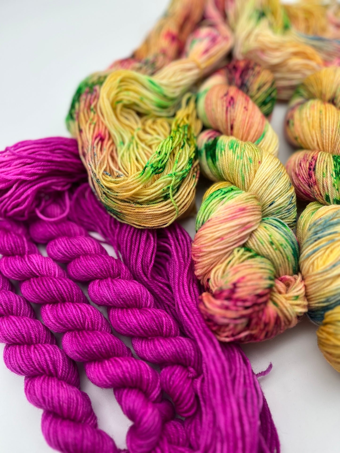 Bird of Paradise Soft Sock Set