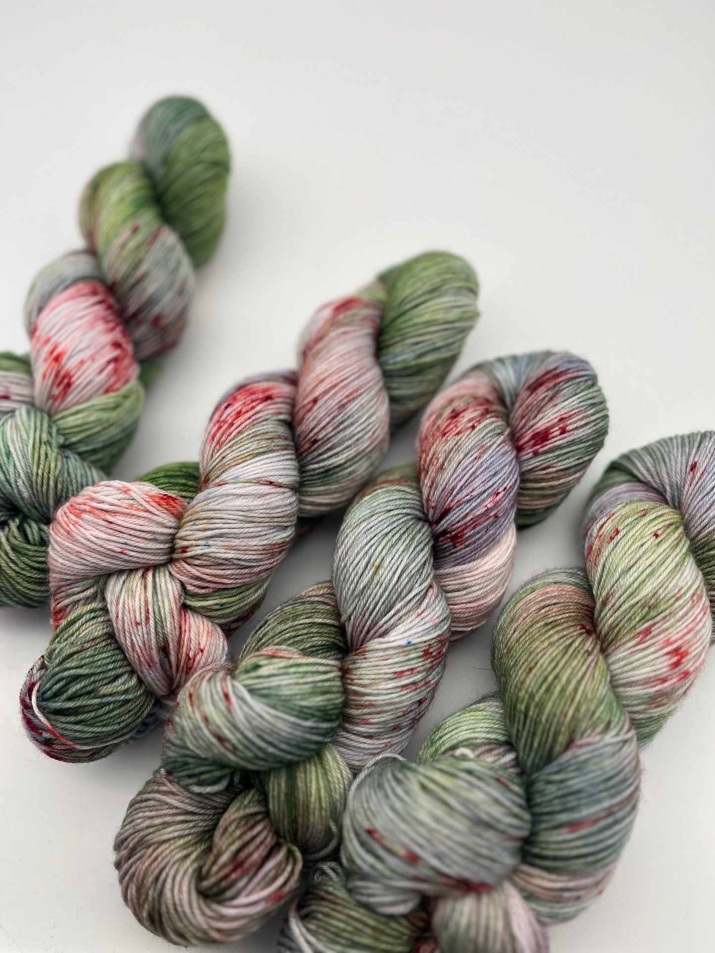Mistletoe Soft Sock