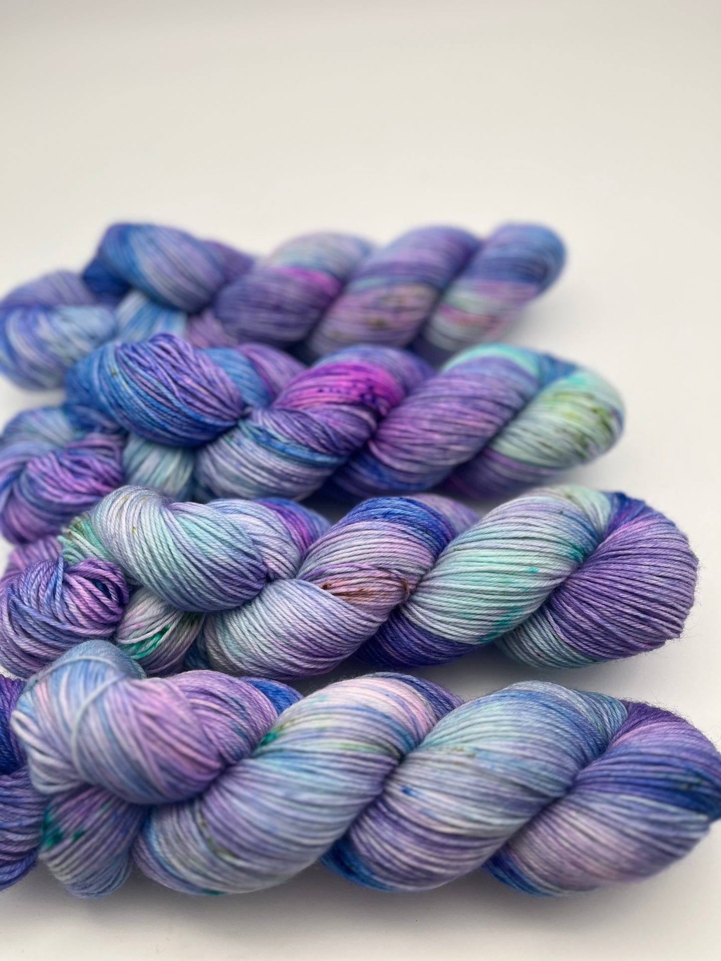 Northern Lights Soft Sock