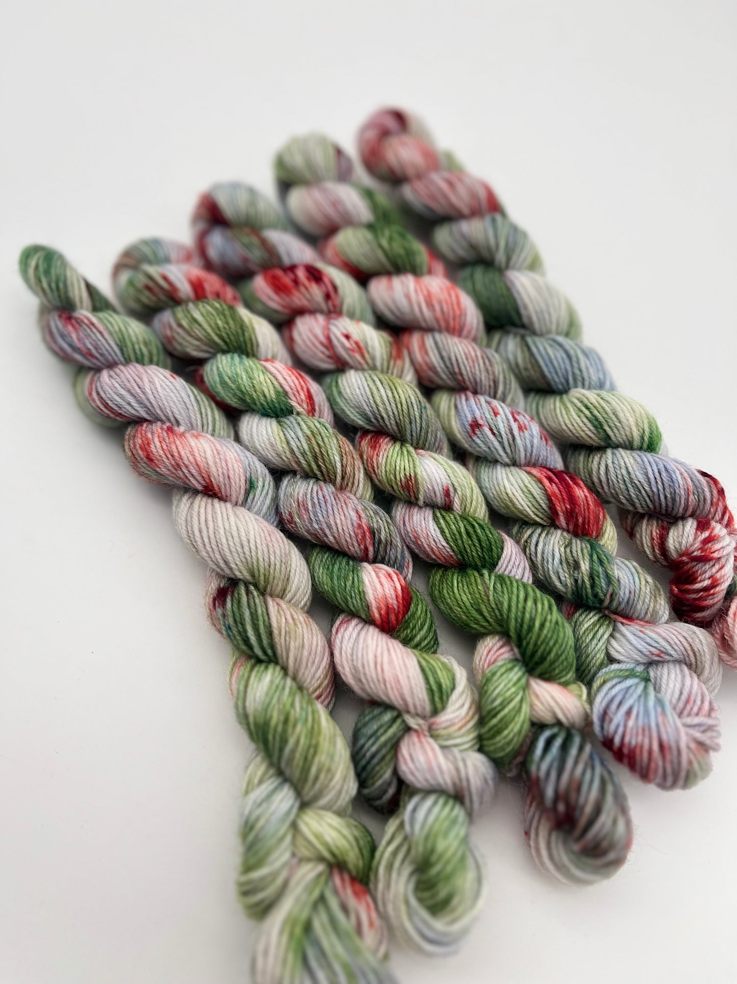 Mistletoe Classic Sock Mini