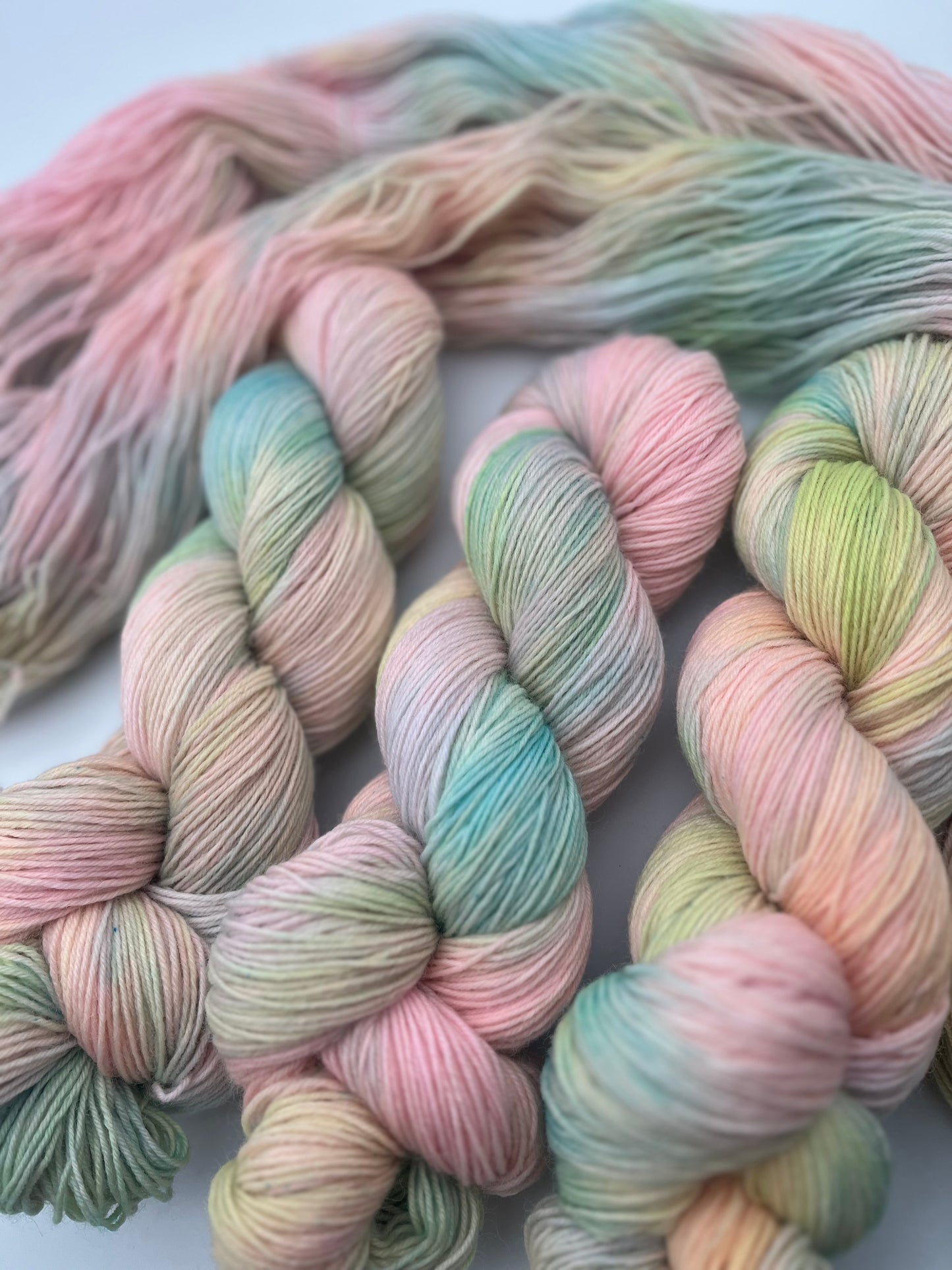 Land of Milk and Honey Classic Sock