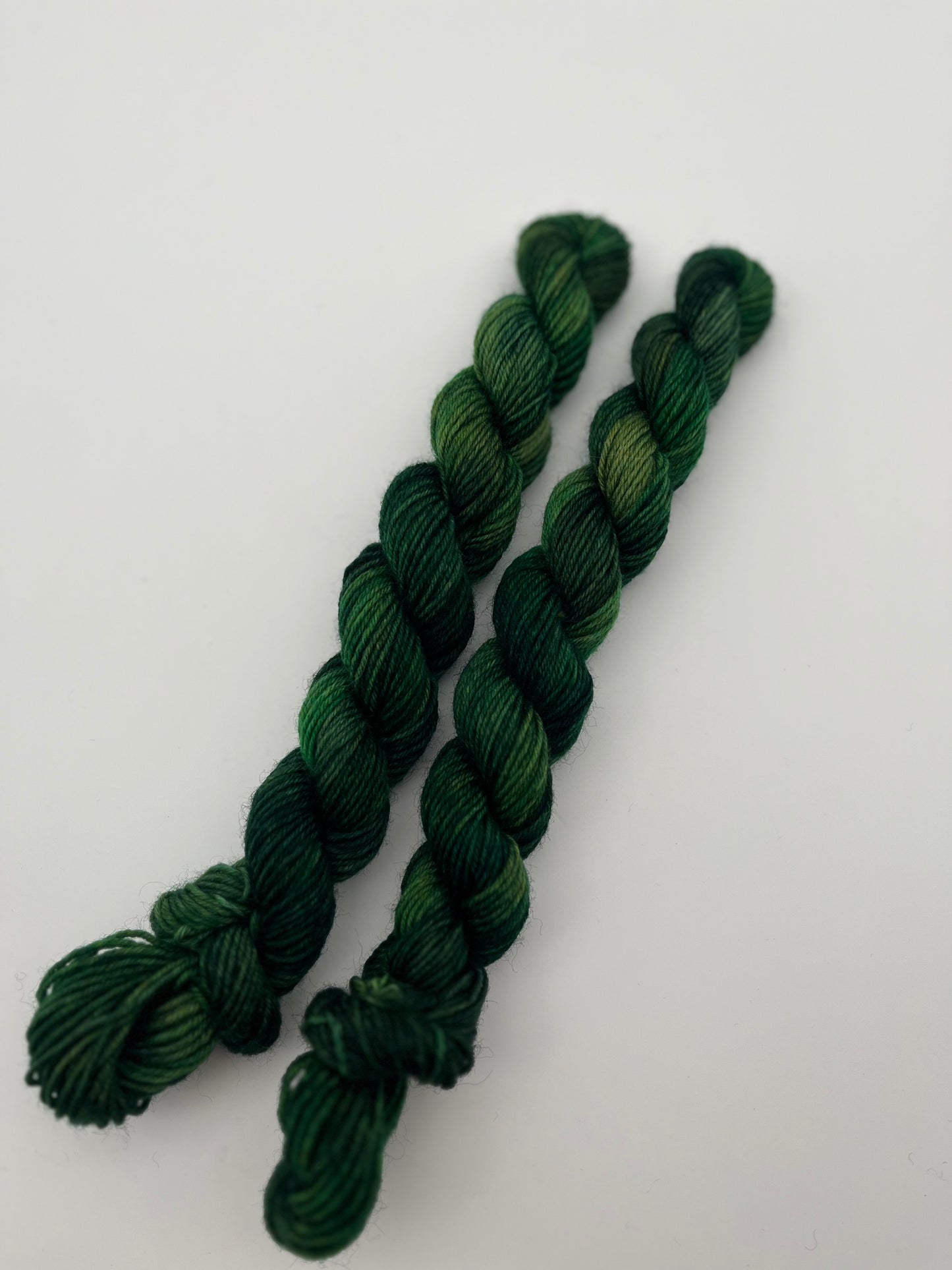 Bottle Green Classic Sock Mini