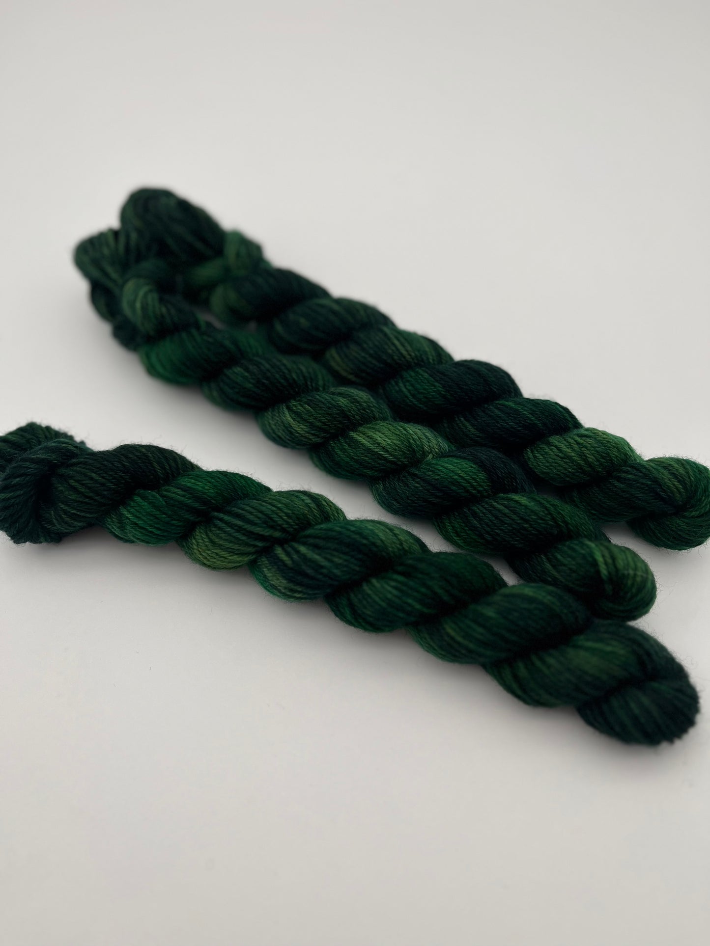 Bottle Green Soft Sock Mini