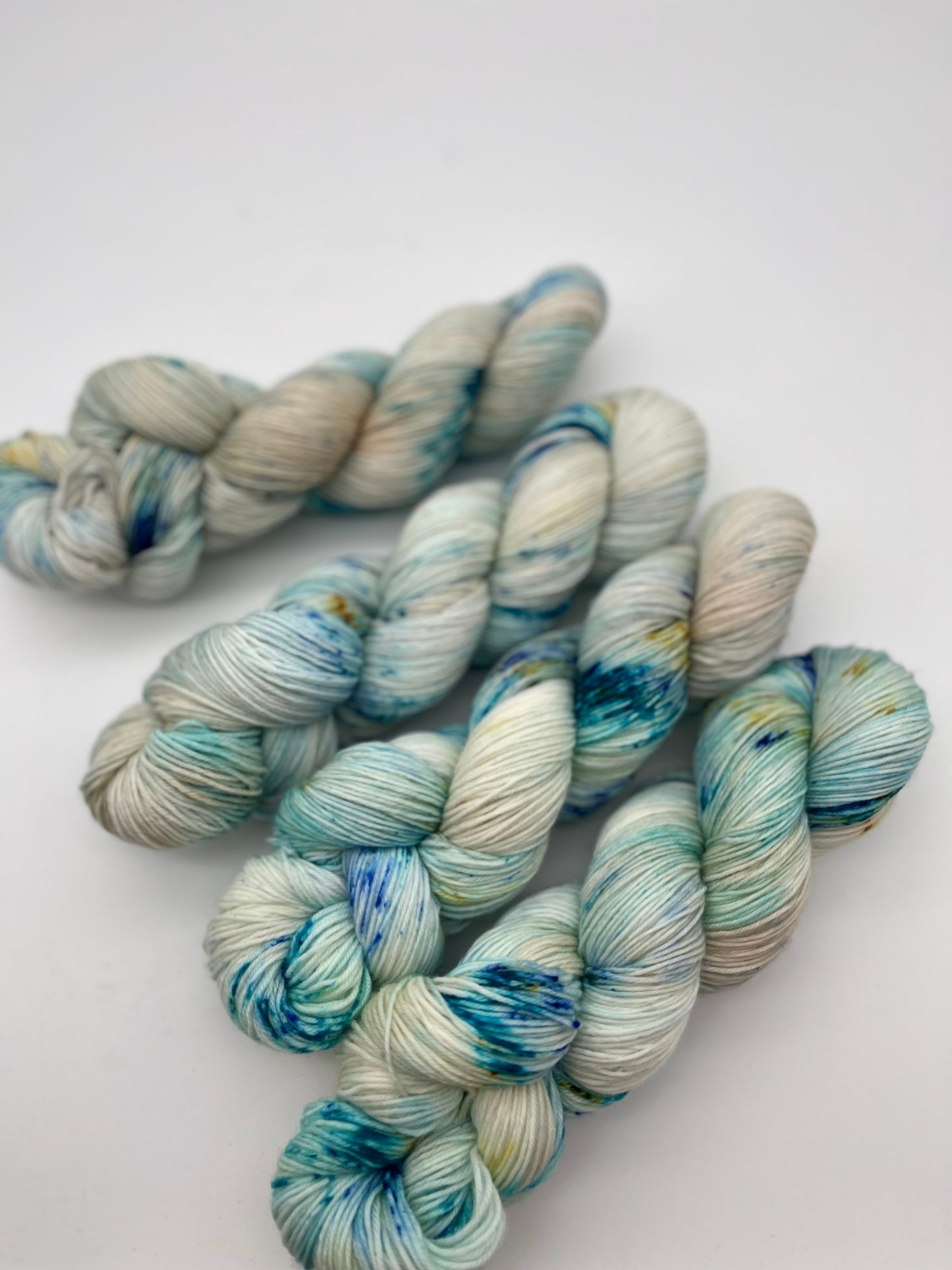 The Sound of the Sea Soft Sock