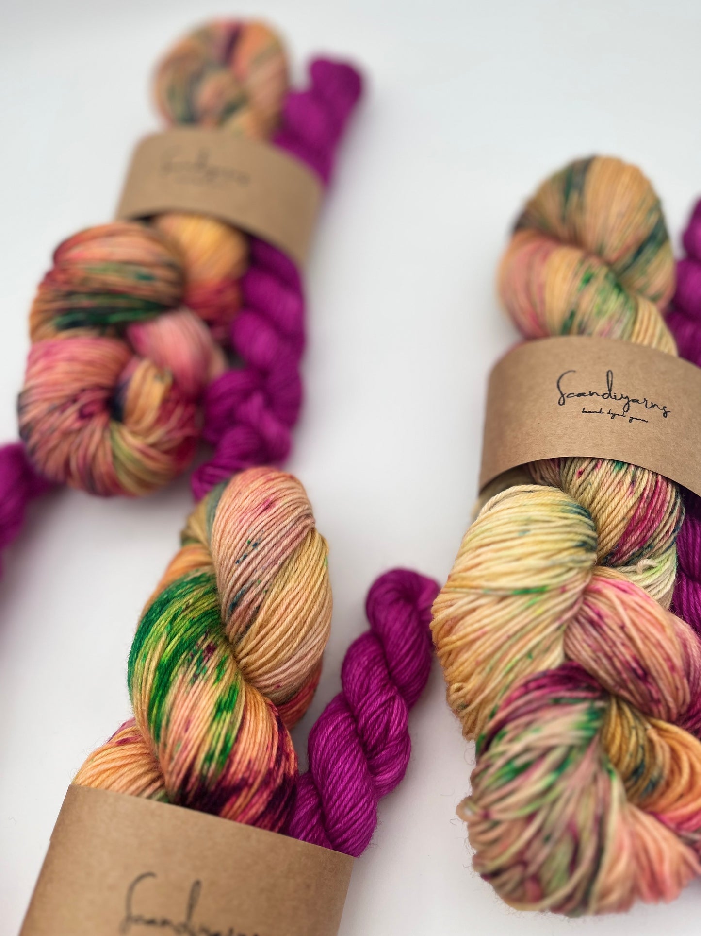 Bird of Paradise Classic Sock Set