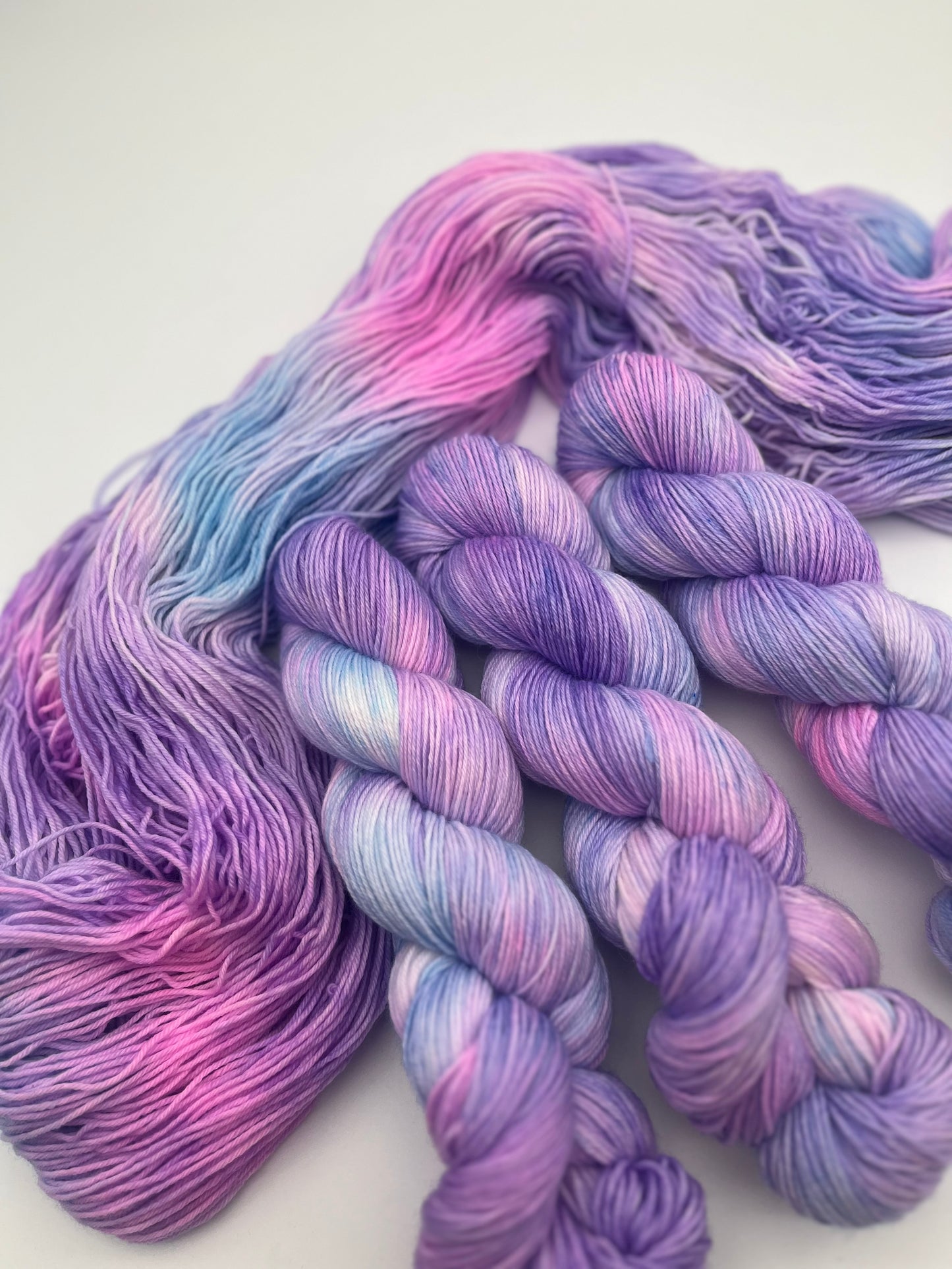 Bubblegum Soft Sock