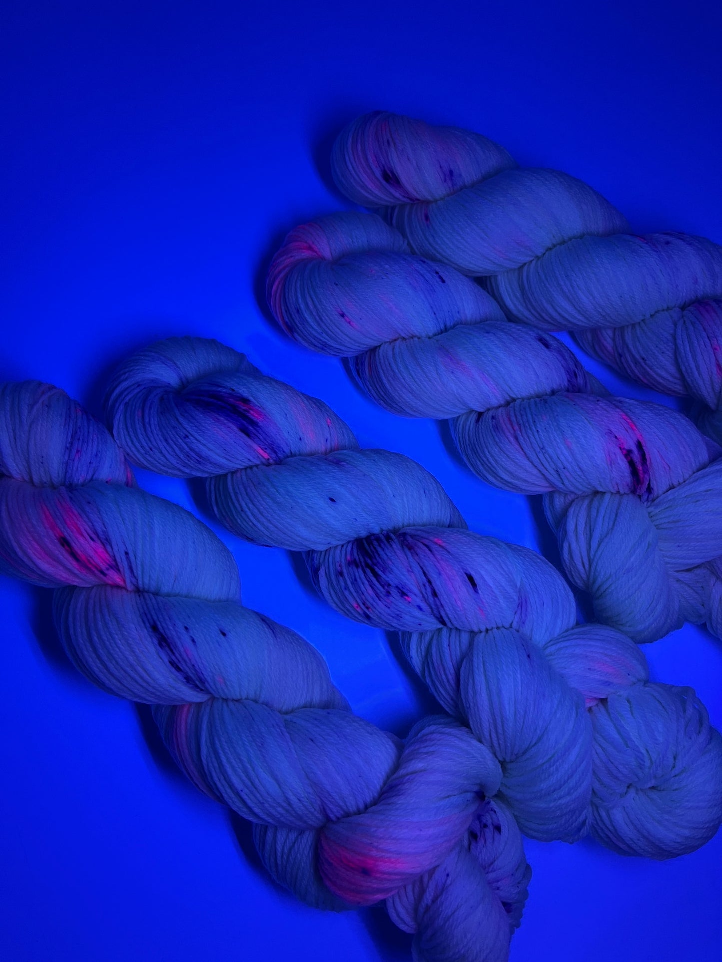 Berries with Cream Cuddle Sock