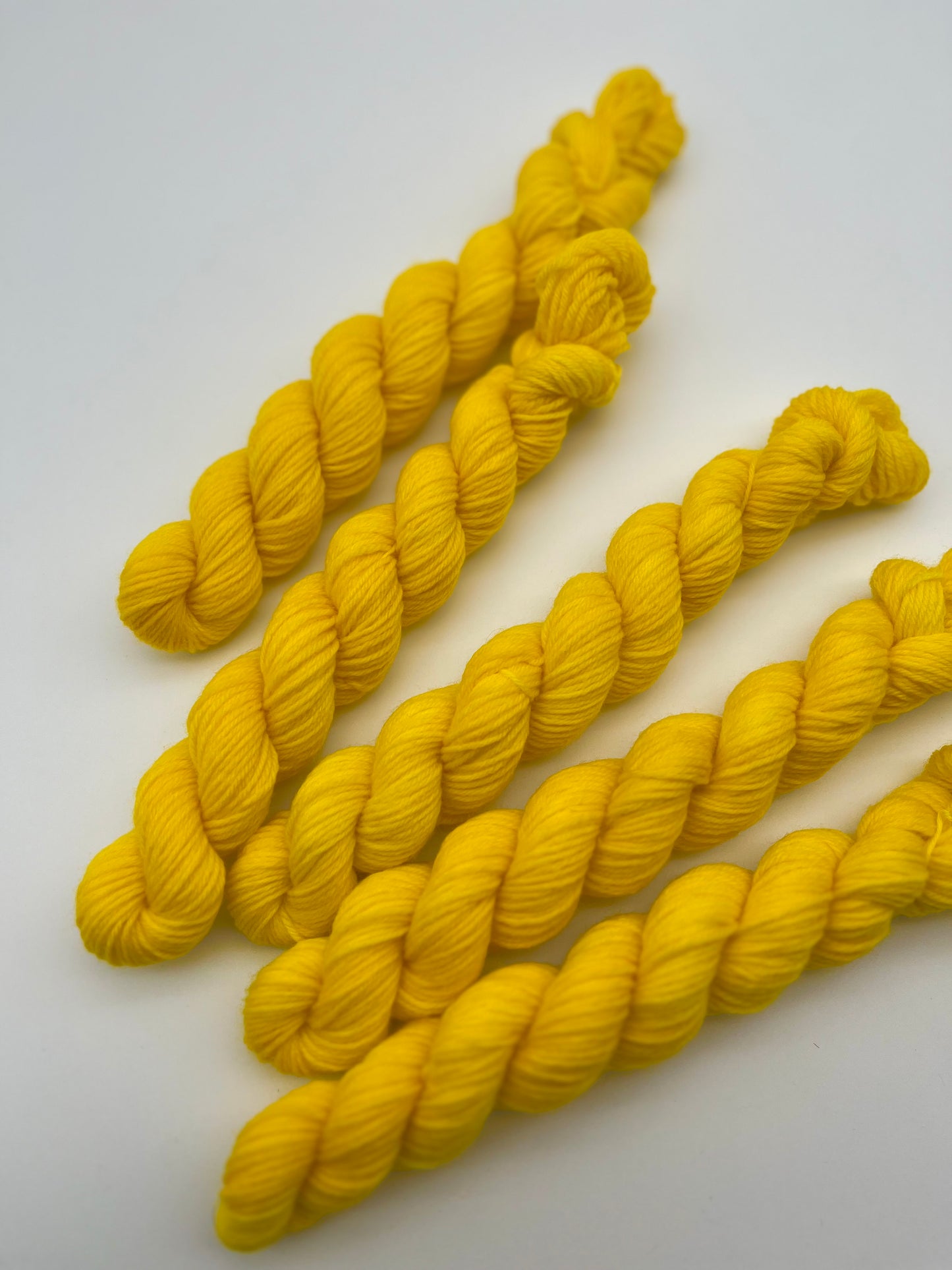 Sunflower Soft Sock Mini