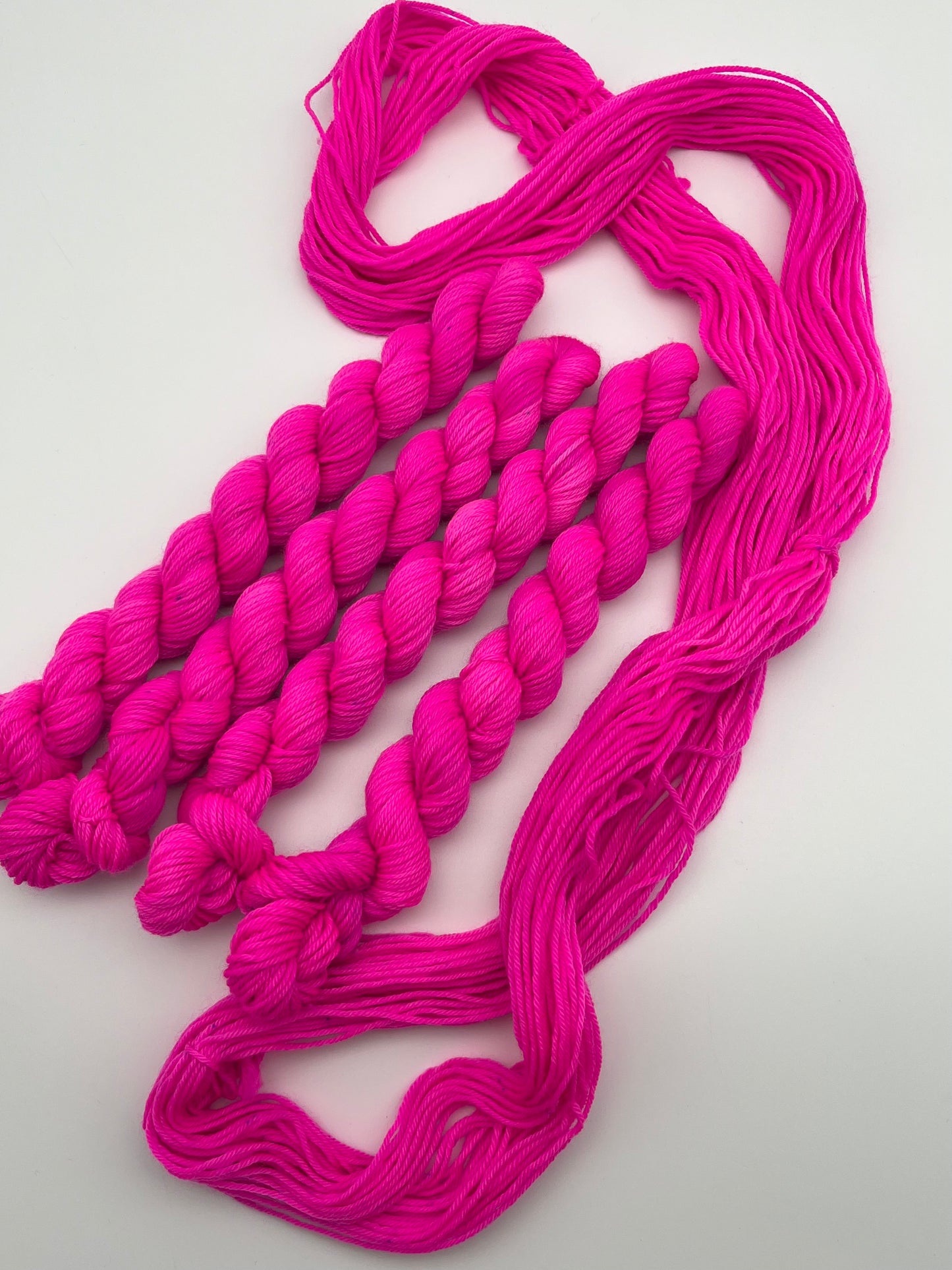 Pretty in Pink Allrounder Sock Mini