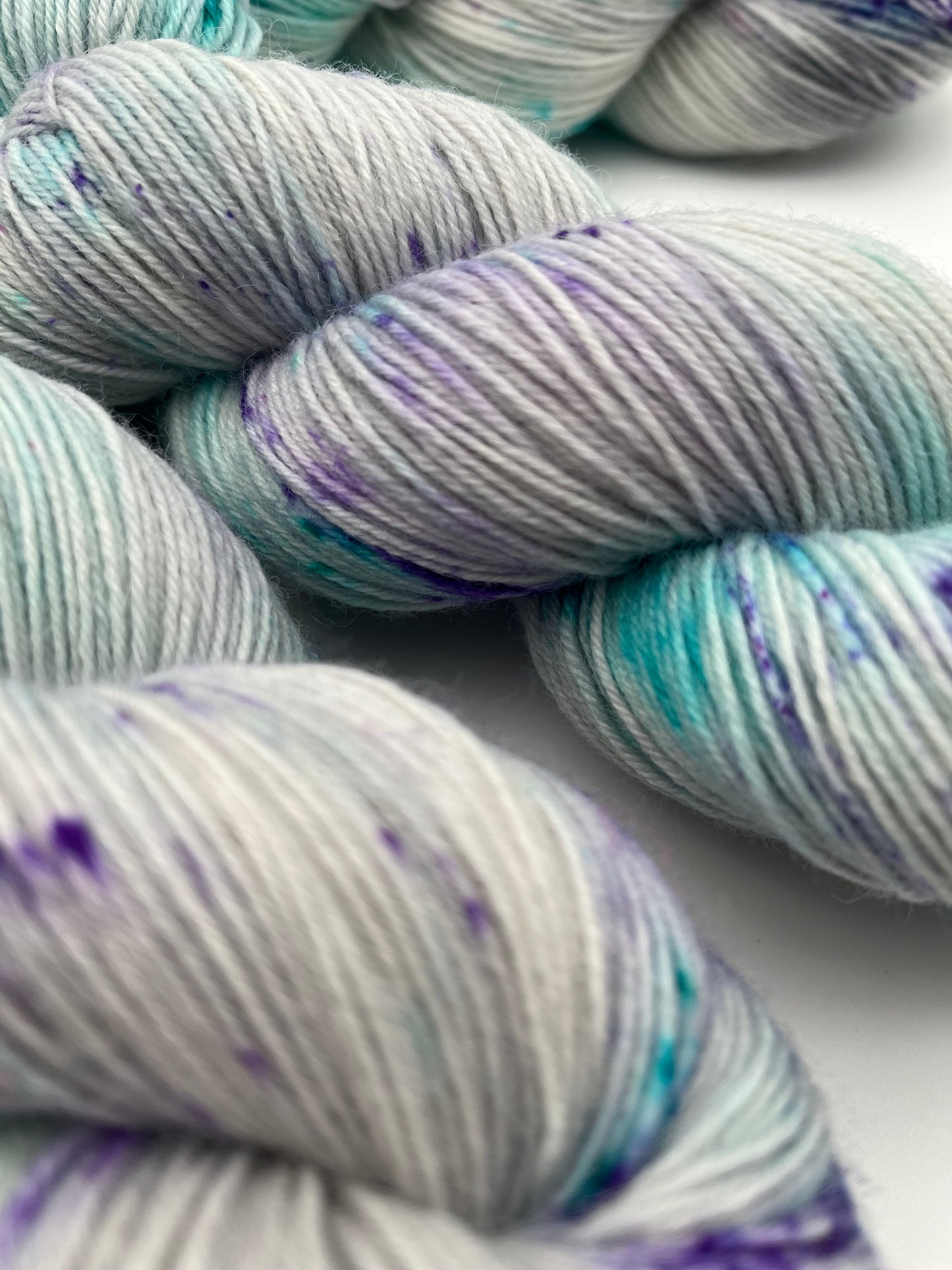 Frosted Grape Classic Sock