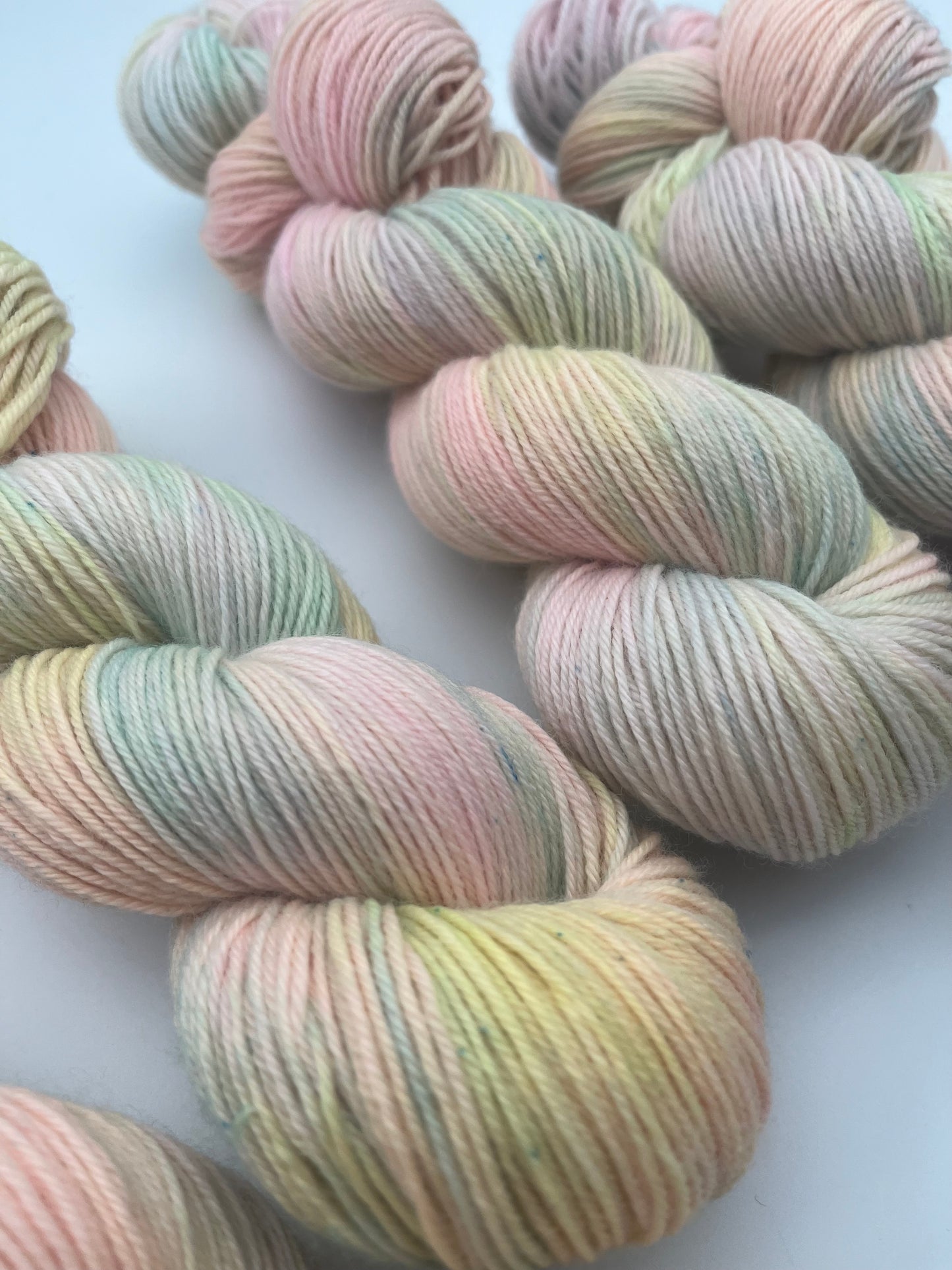 Land of Milk and Honey Soft Sock