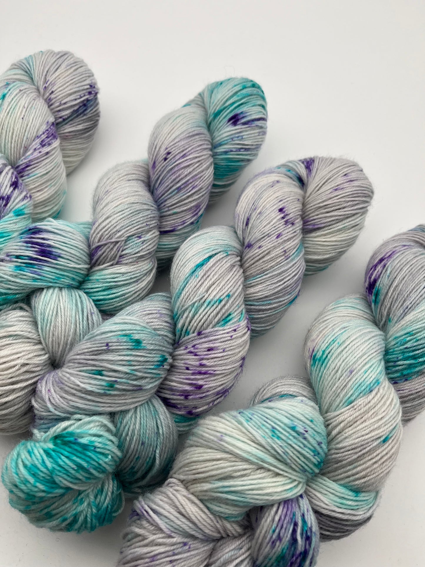 Frosted Grape Classic Sock