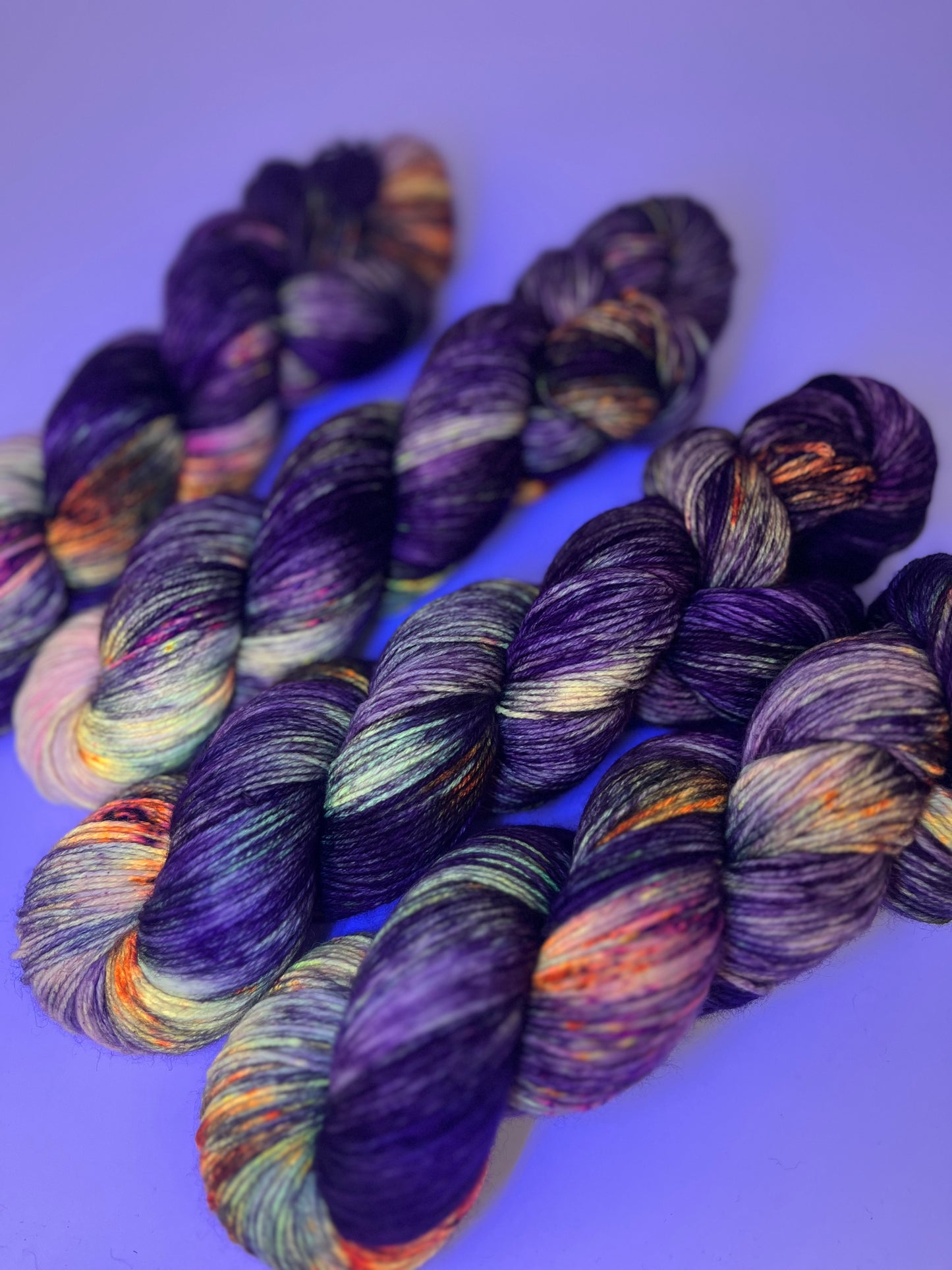 Witch Brew Soft Sock
