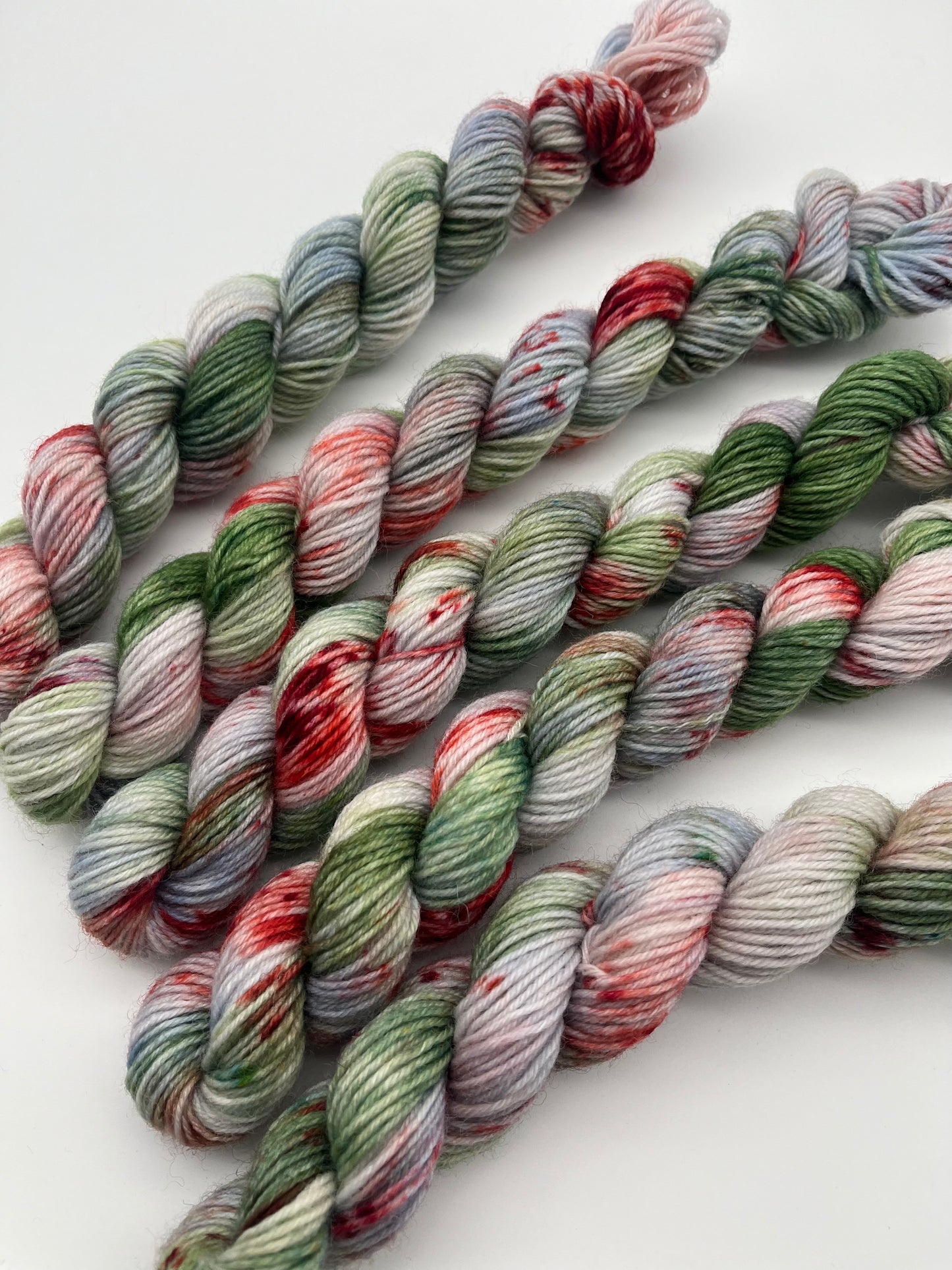 Mistletoe Classic Sock Mini