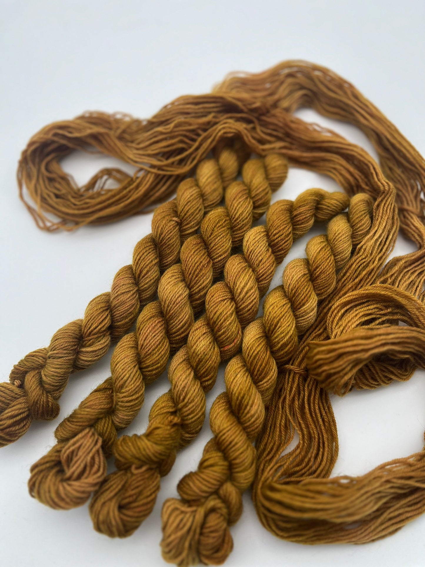 Golden Autumn Classic Sock Mini
