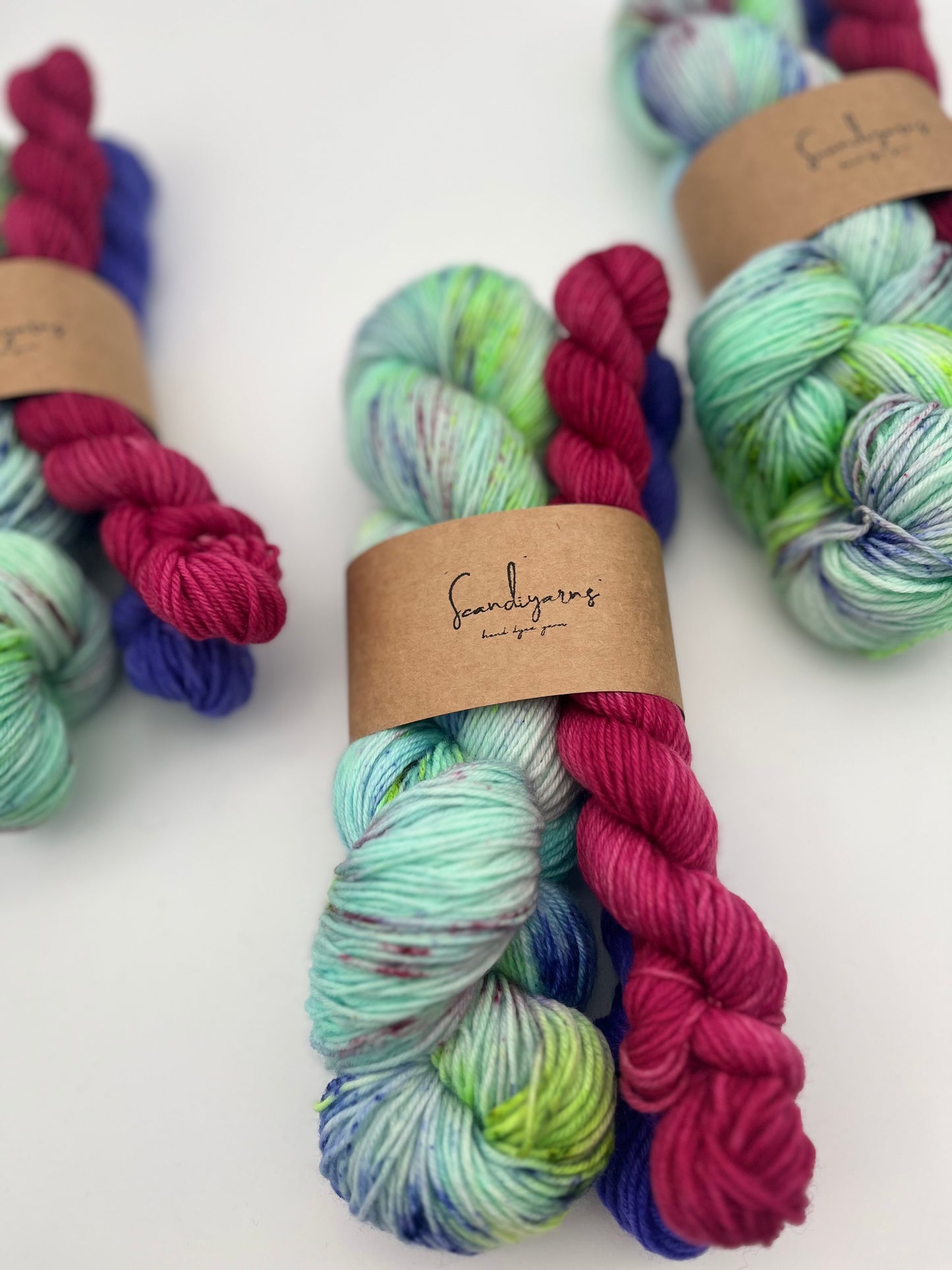Graffiti Soft Sock Set