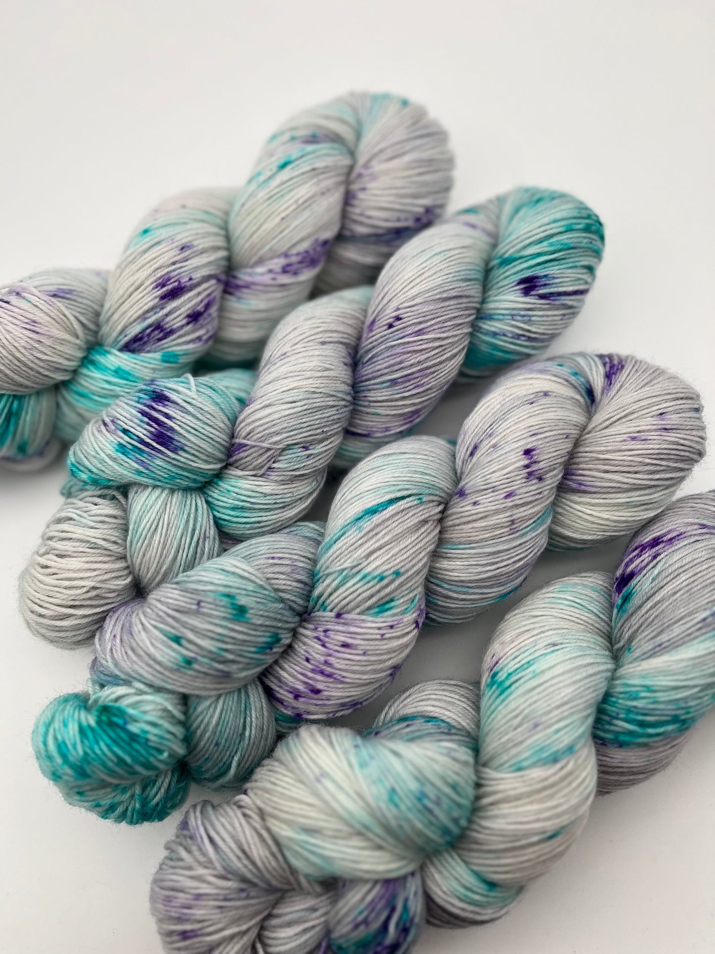 Frosted Grape Classic Sock