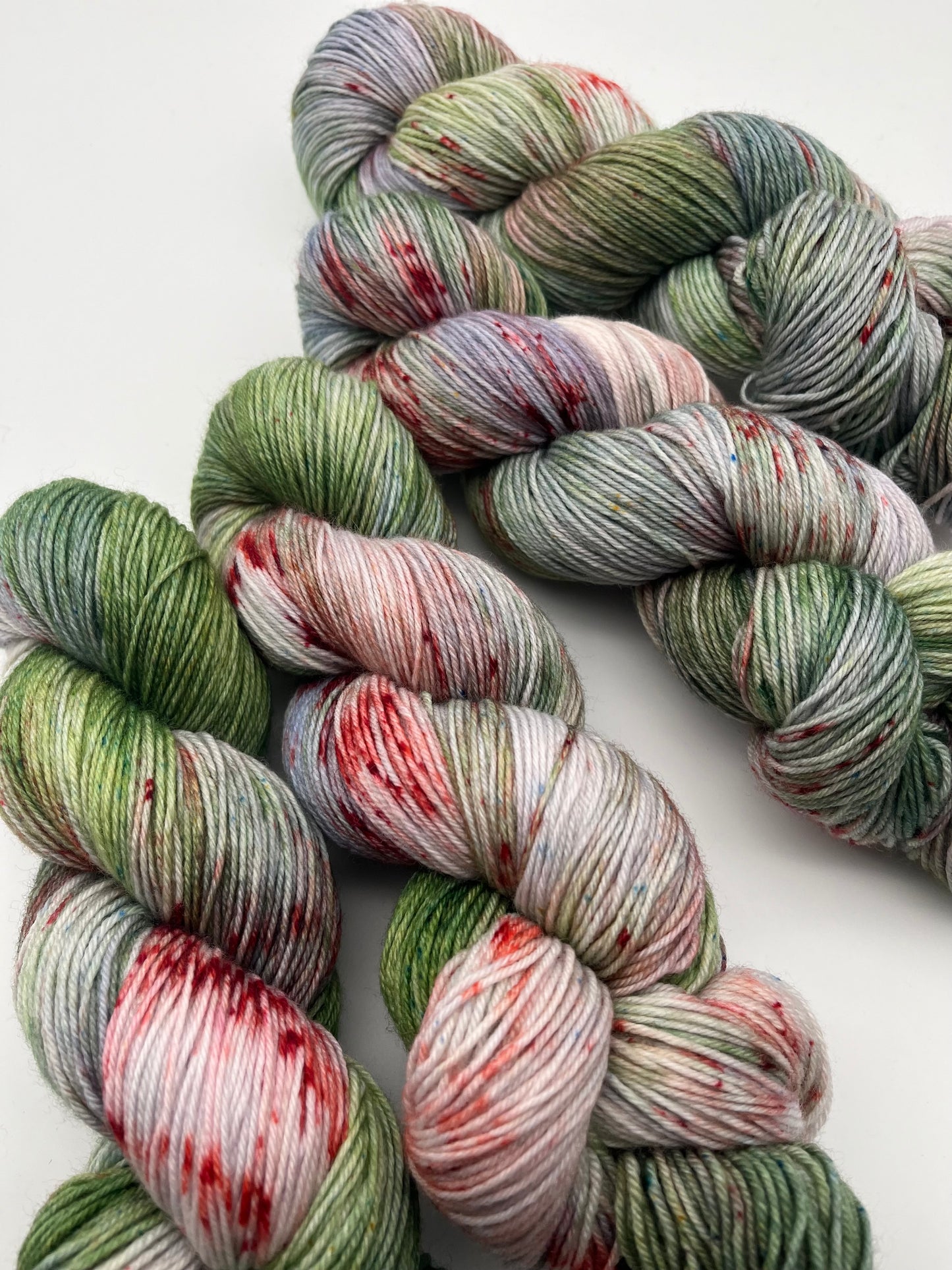Mistletoe Soft Sock
