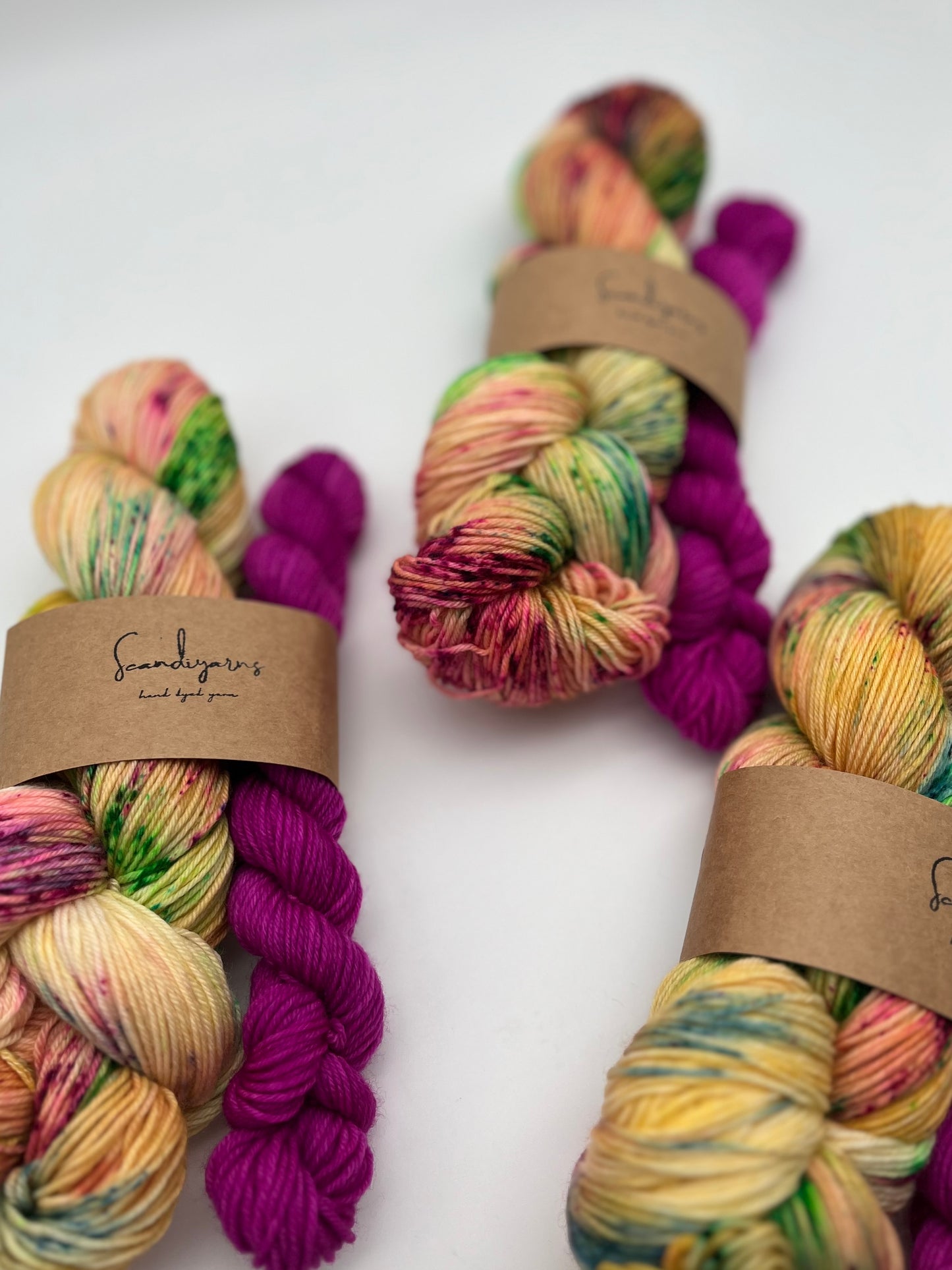 Bird of Paradise Soft Sock Set