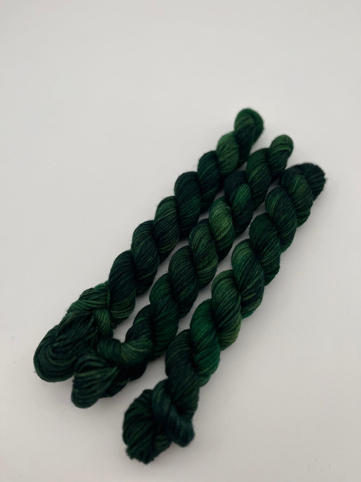 Bottle Green Soft Sock Mini