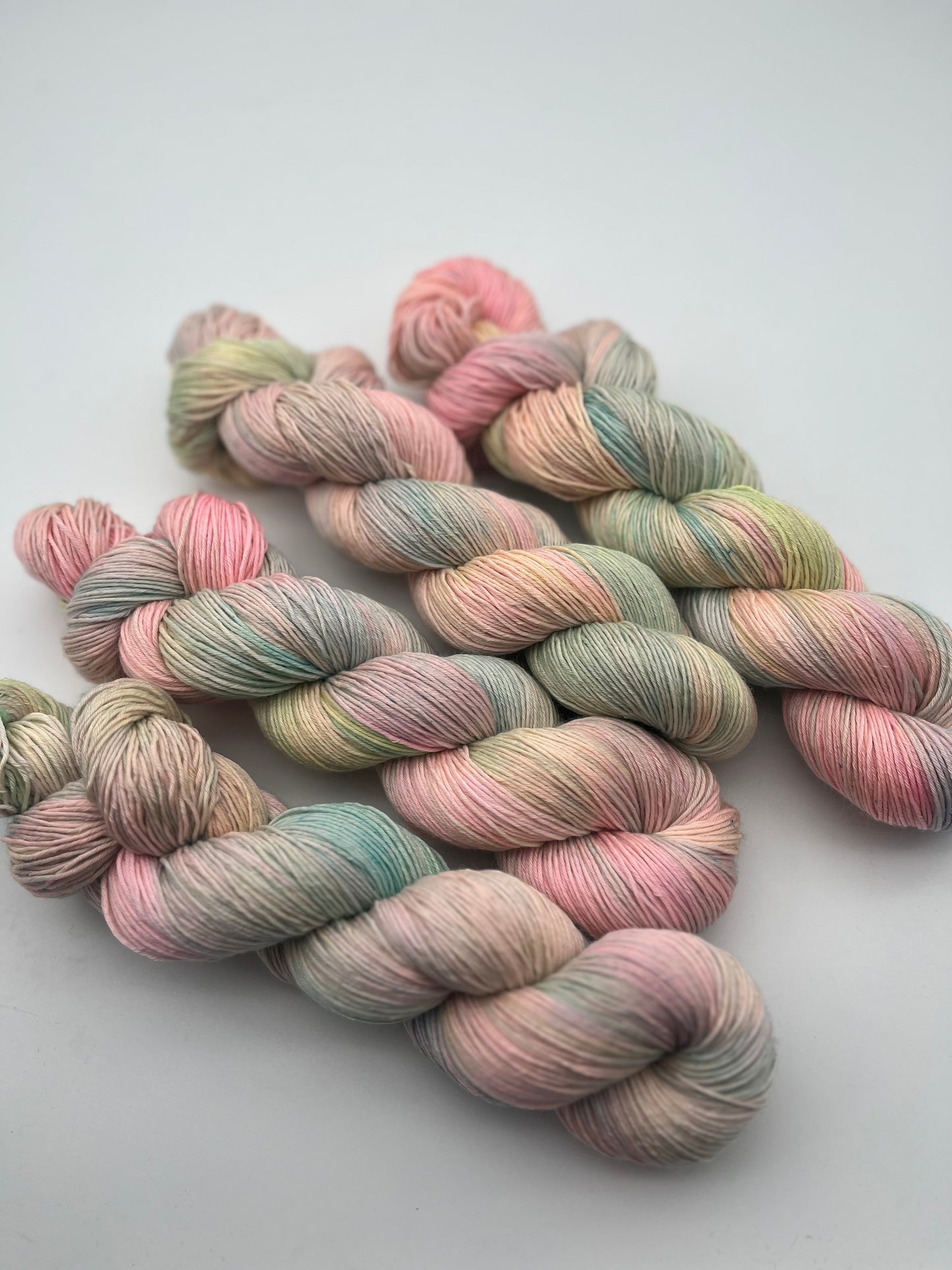 Land of Milk and Honey Silky Sock