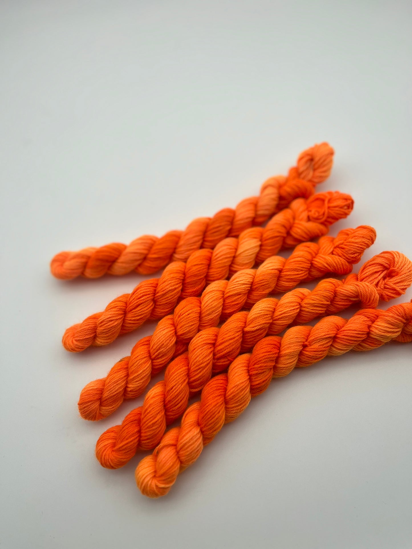Mandarin Soft Sock Mini