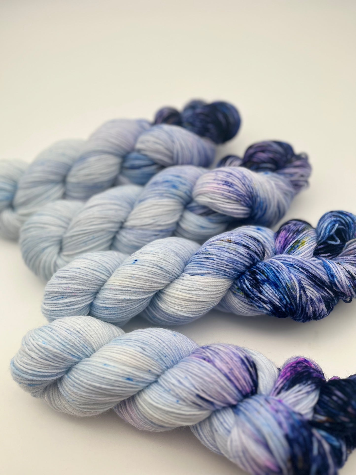 Purple Rain Soft Sock