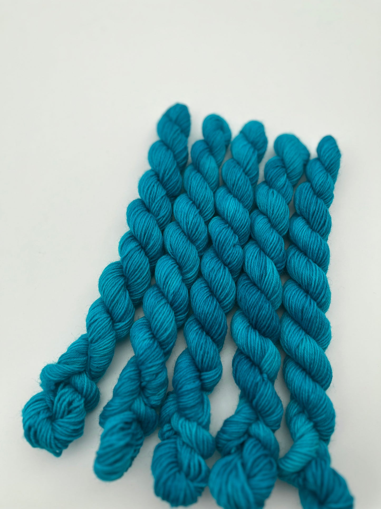 Turquoise Classic Sock Mini