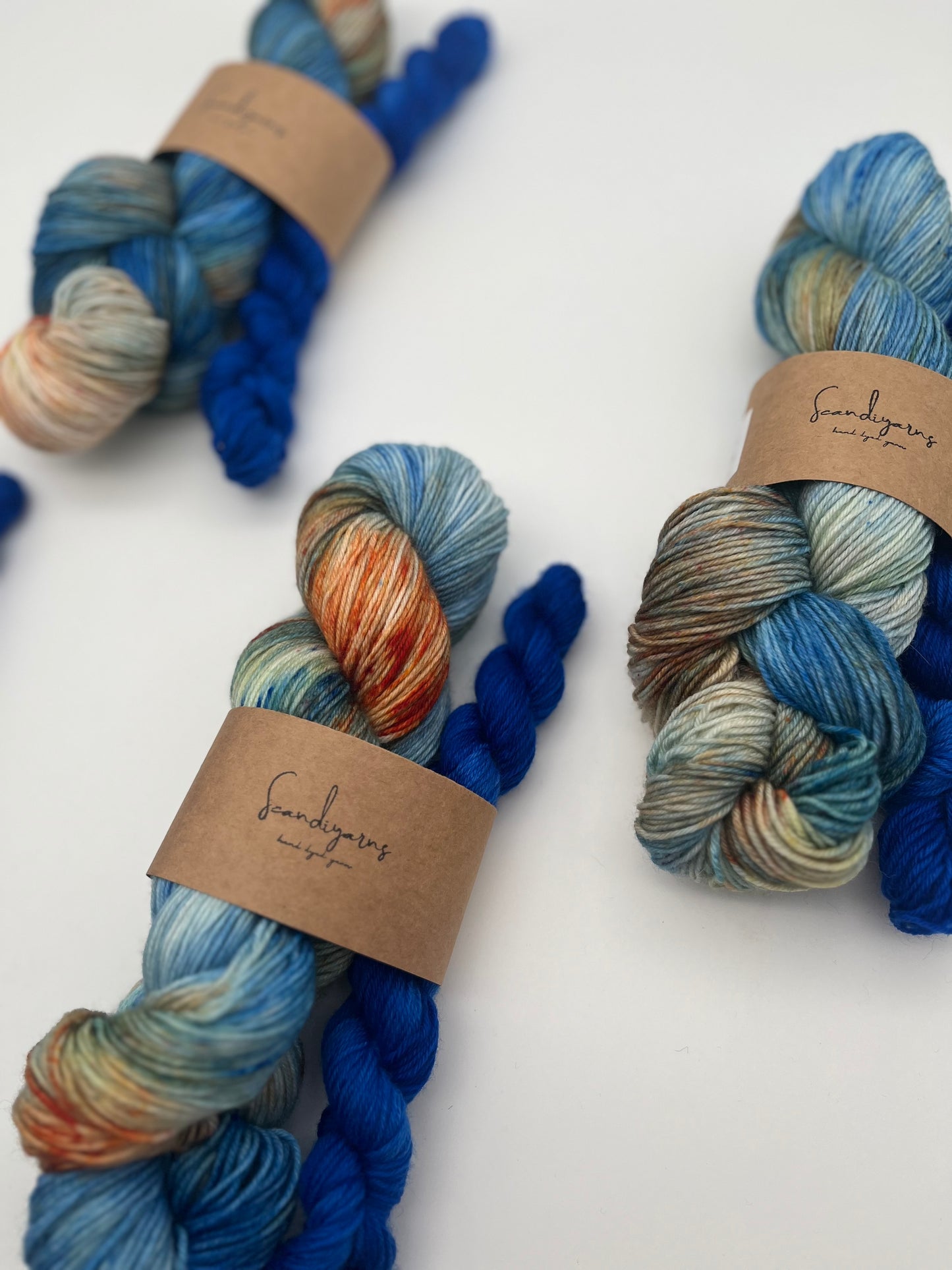 Ocean Blaze Soft Sock Set