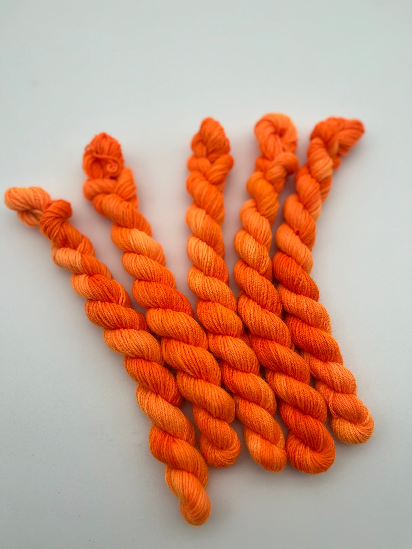 Mandarin Soft Sock Mini