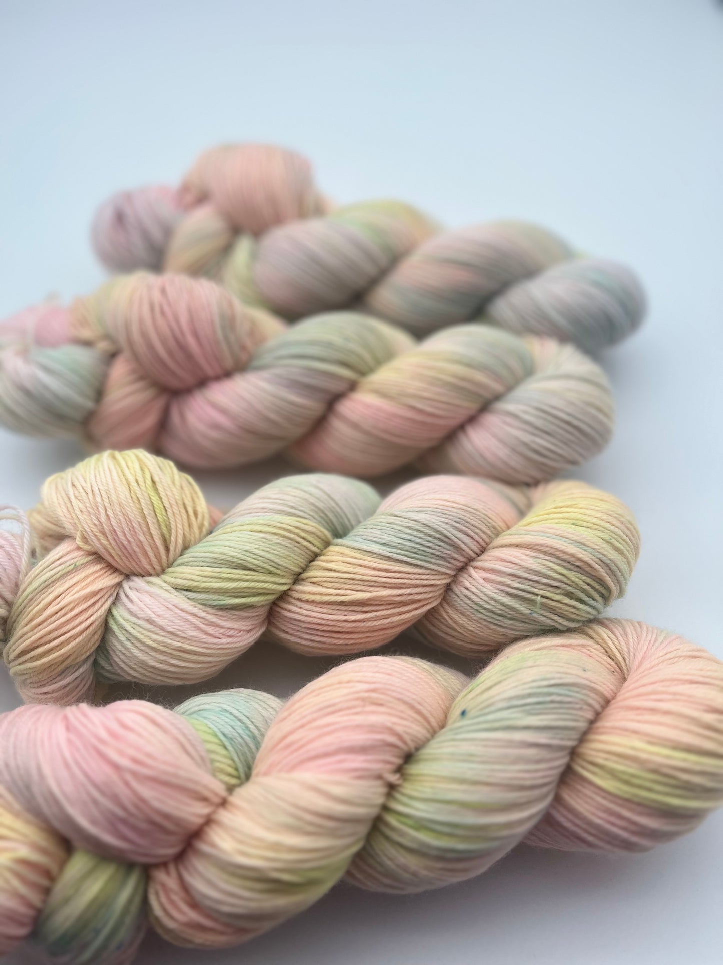 Land of Milk and Honey Soft Sock