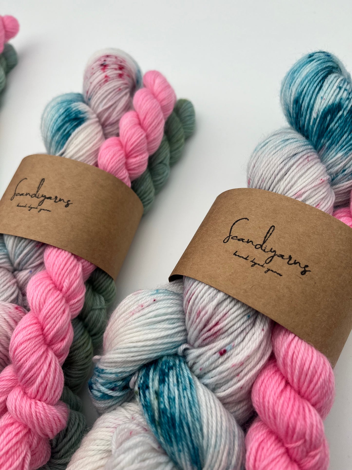 Frosted Berry Soft Sock Set