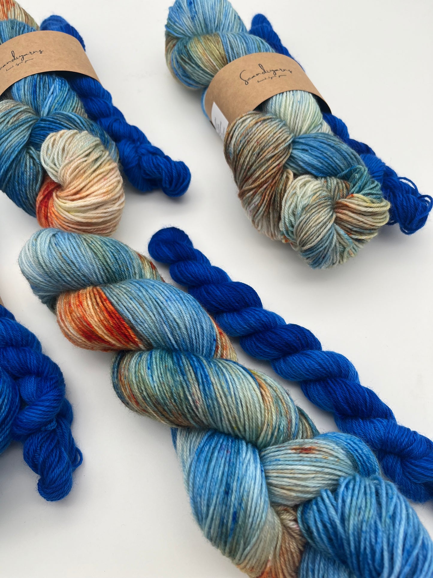 Ocean Blaze Soft Sock Set