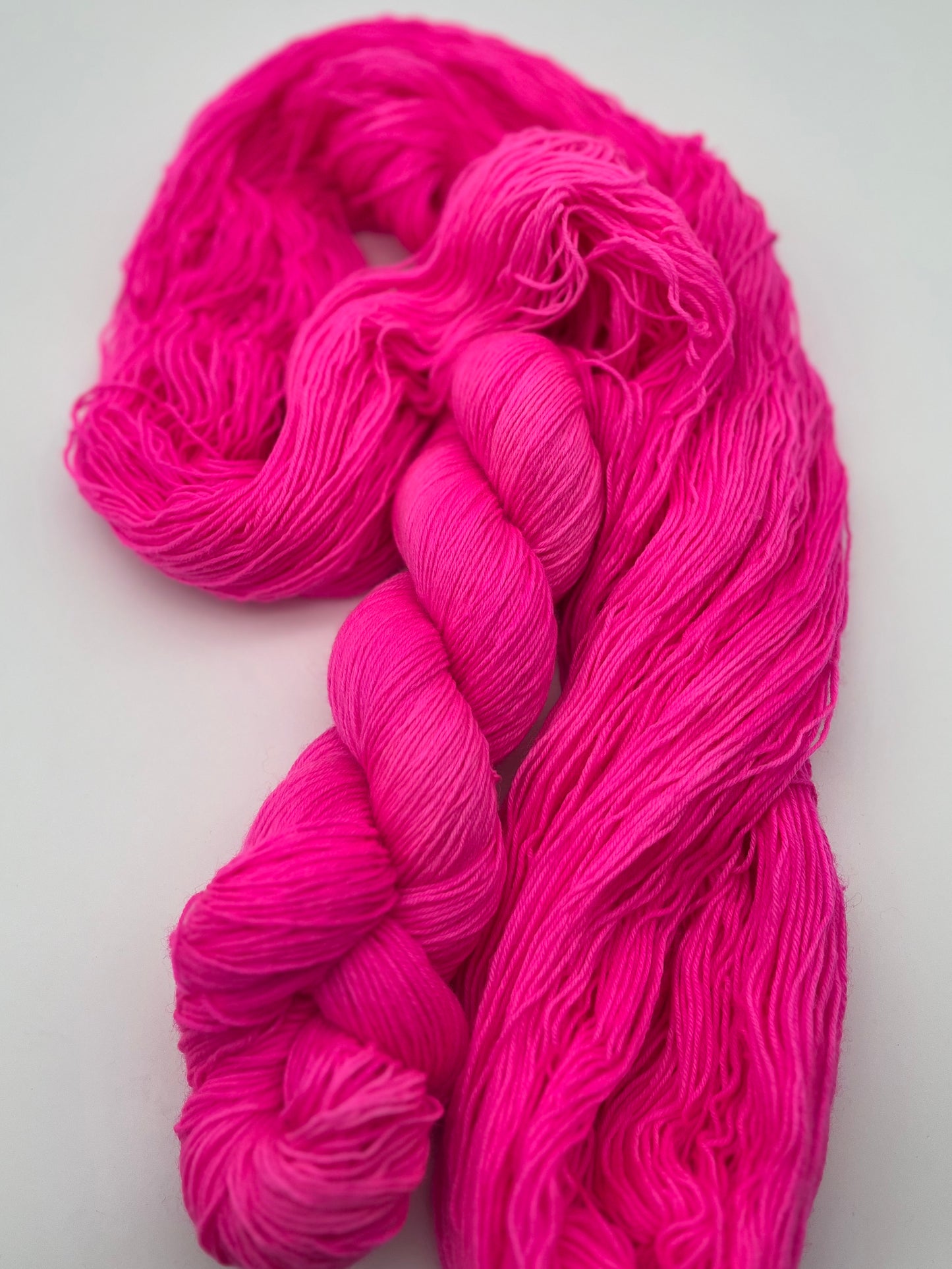 Pretty in Pink Classic Sock