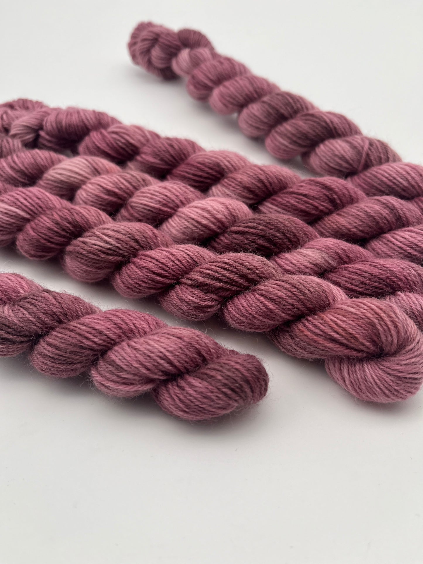 Mauve Classic Sock Mini