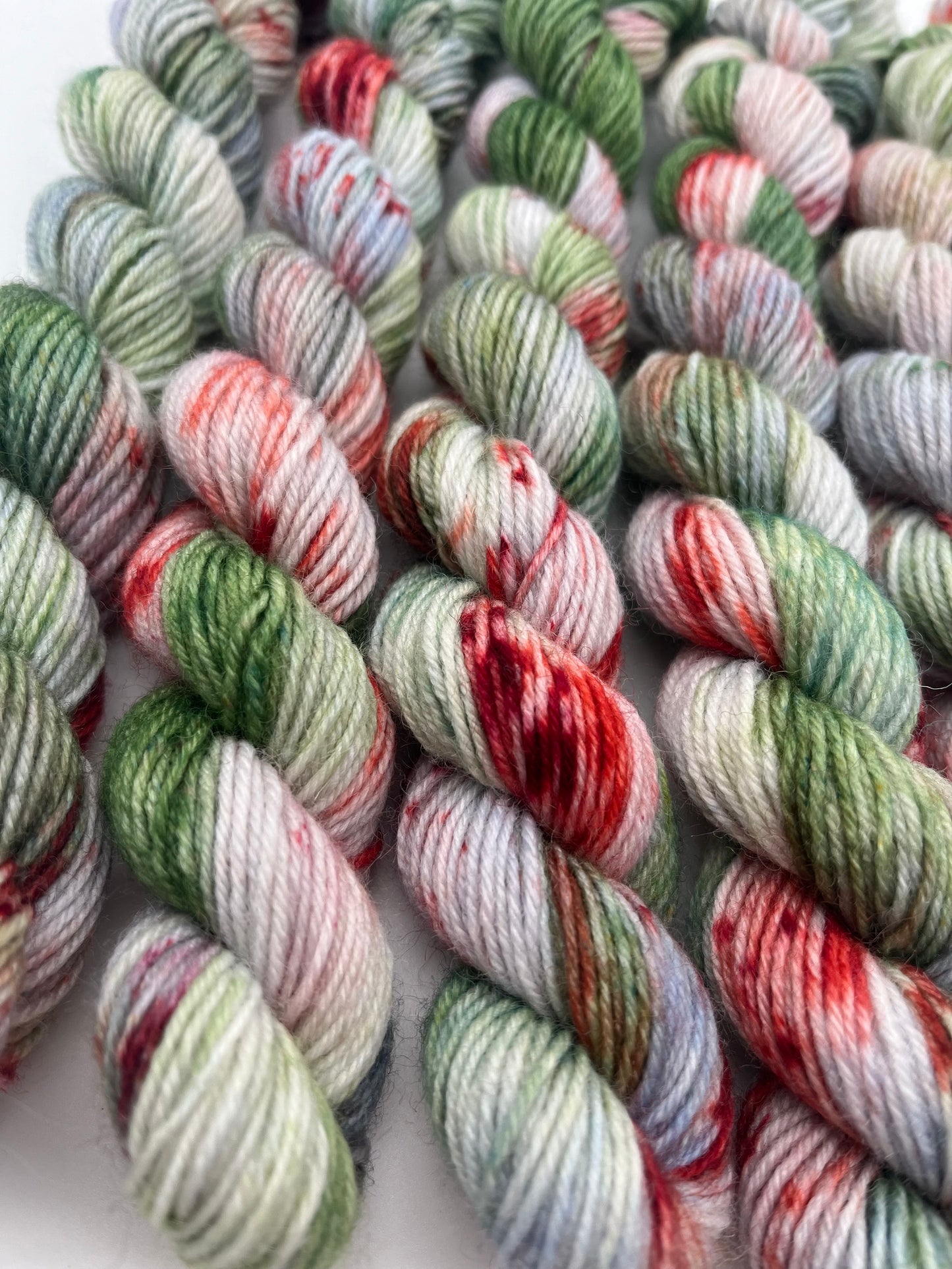 Mistletoe Classic Sock Mini