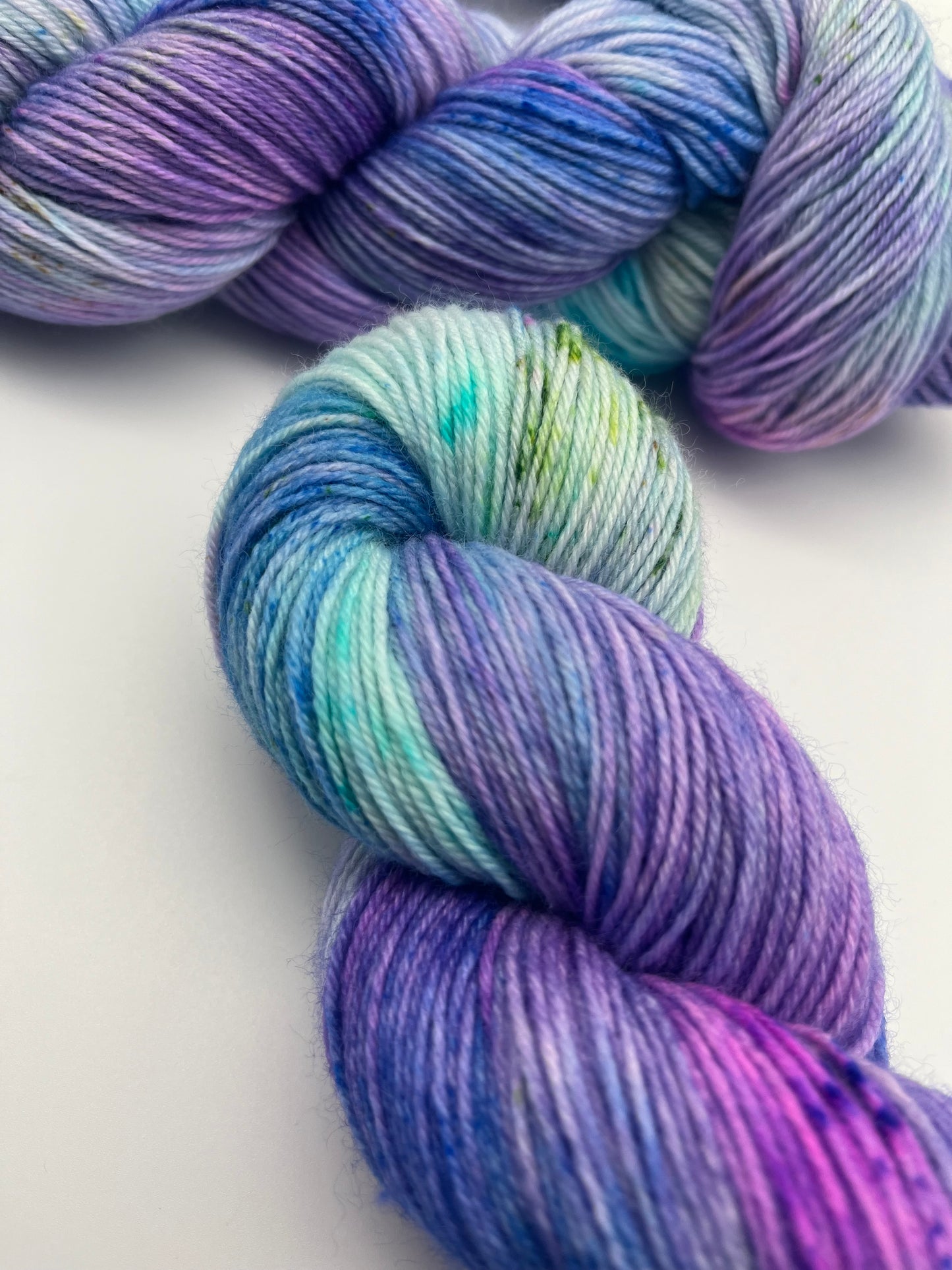 Northern Lights Soft Sock