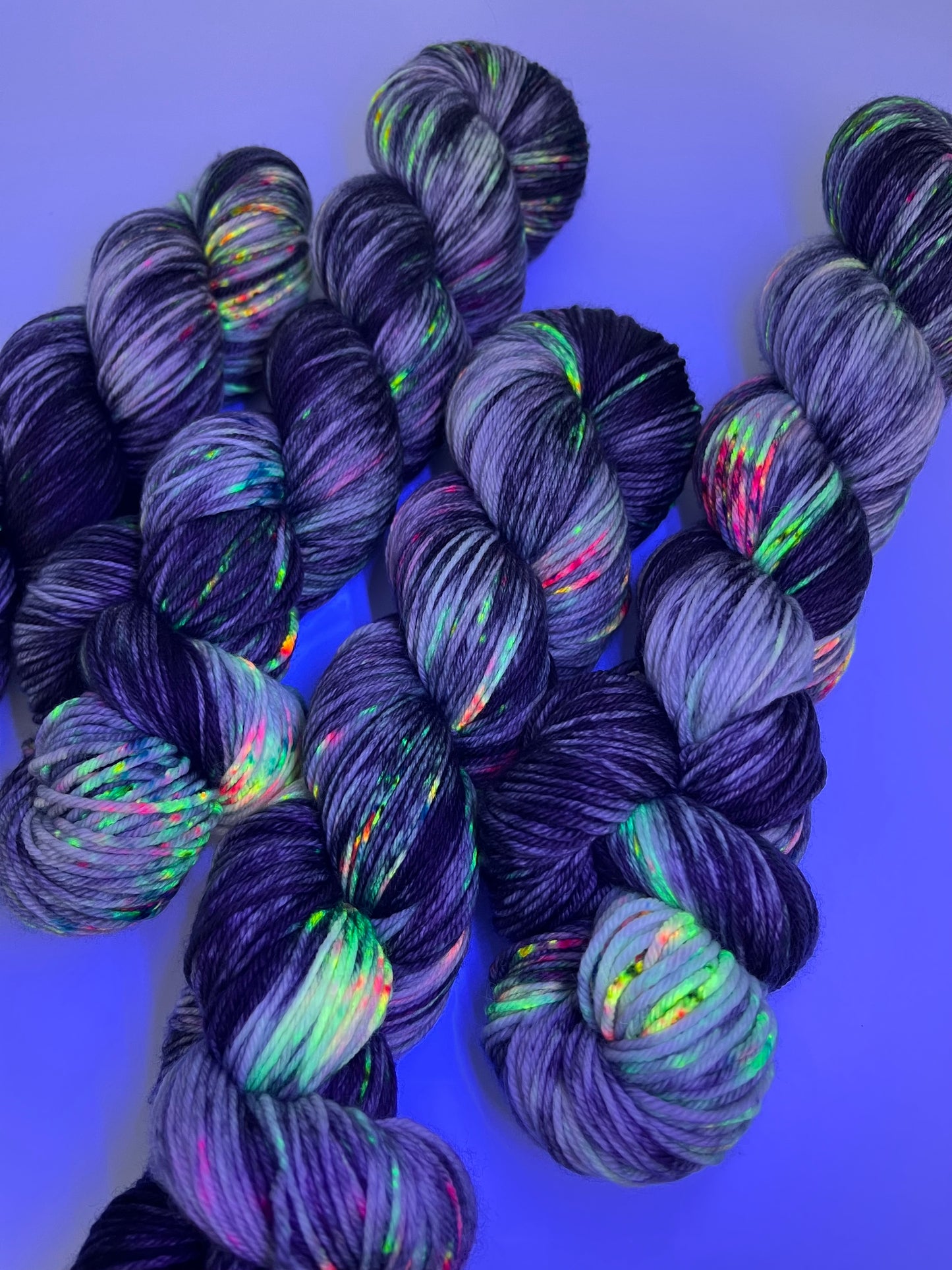 Black Diamond Cloudy Fingering