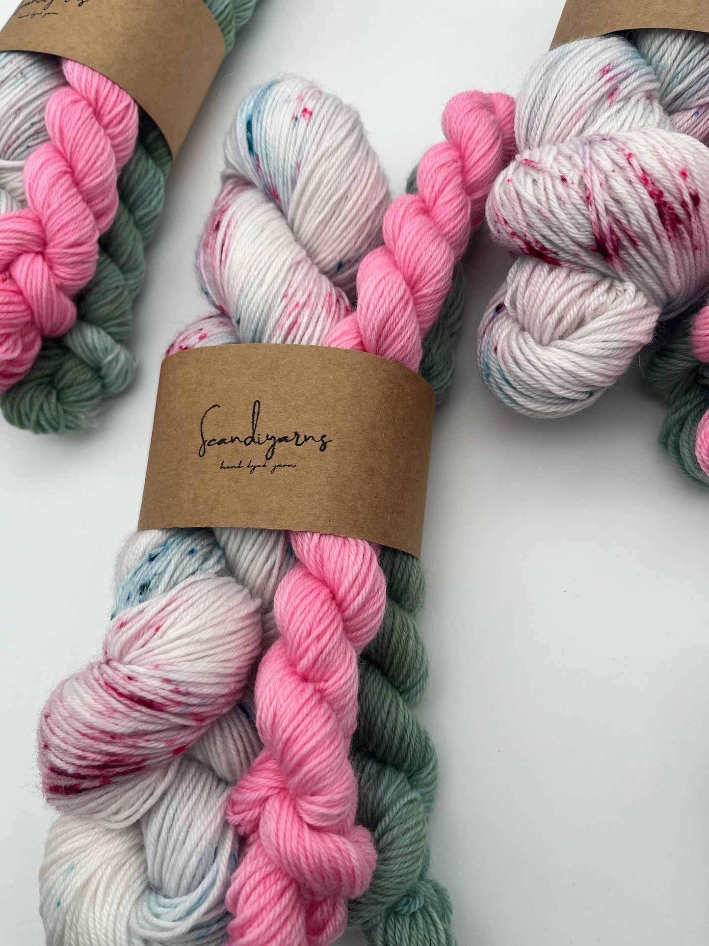 Frosted Berry Soft Sock Set