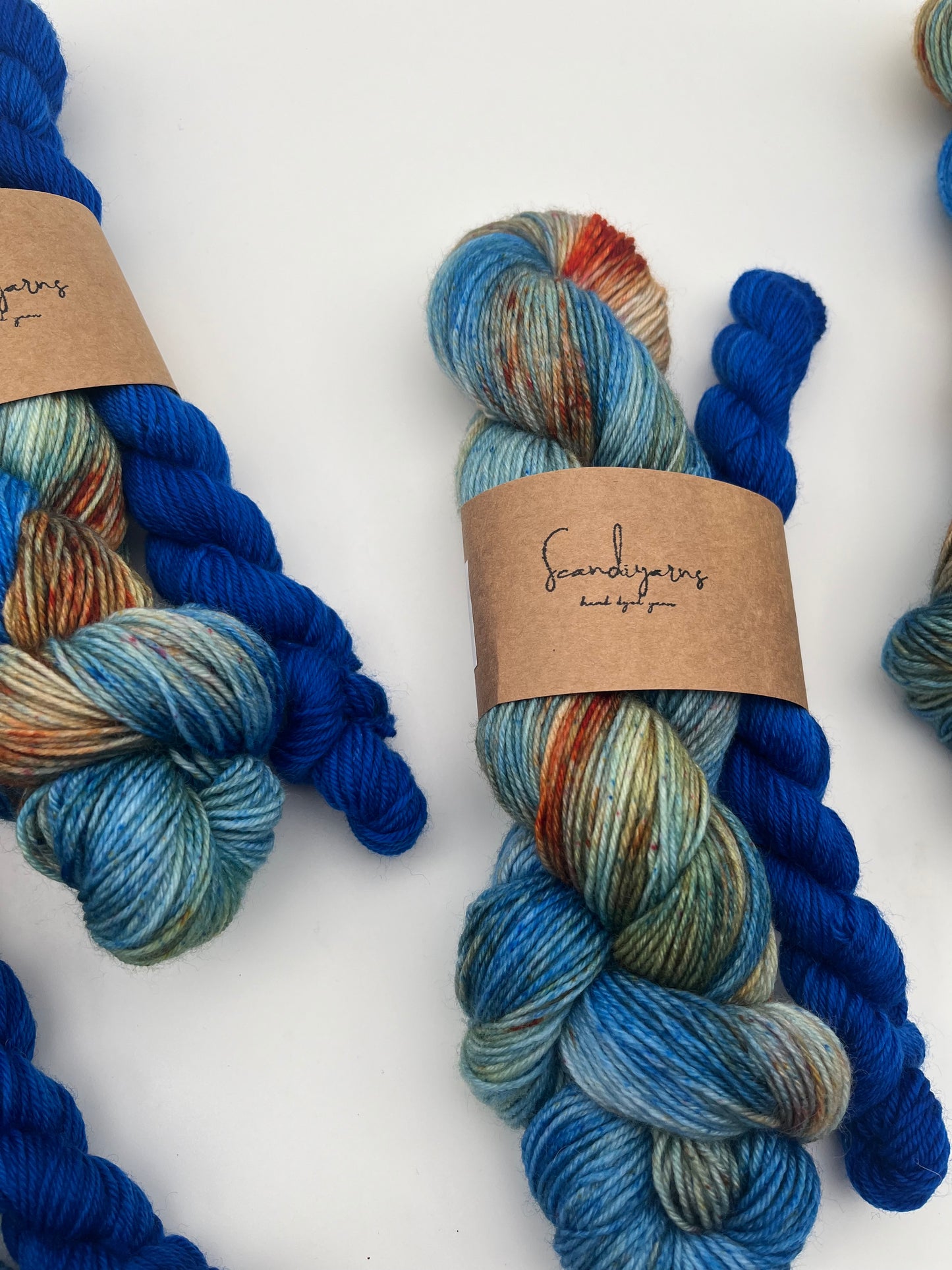 Ocean Blaze Soft Sock Set