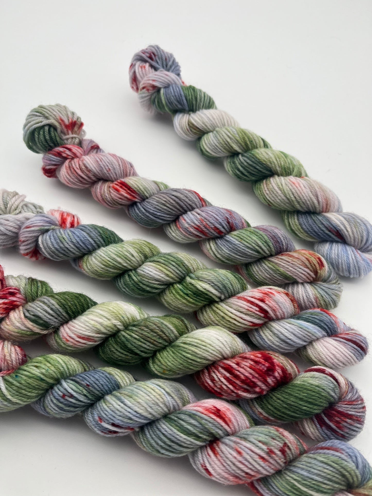 Mistletoe Soft Sock Mini