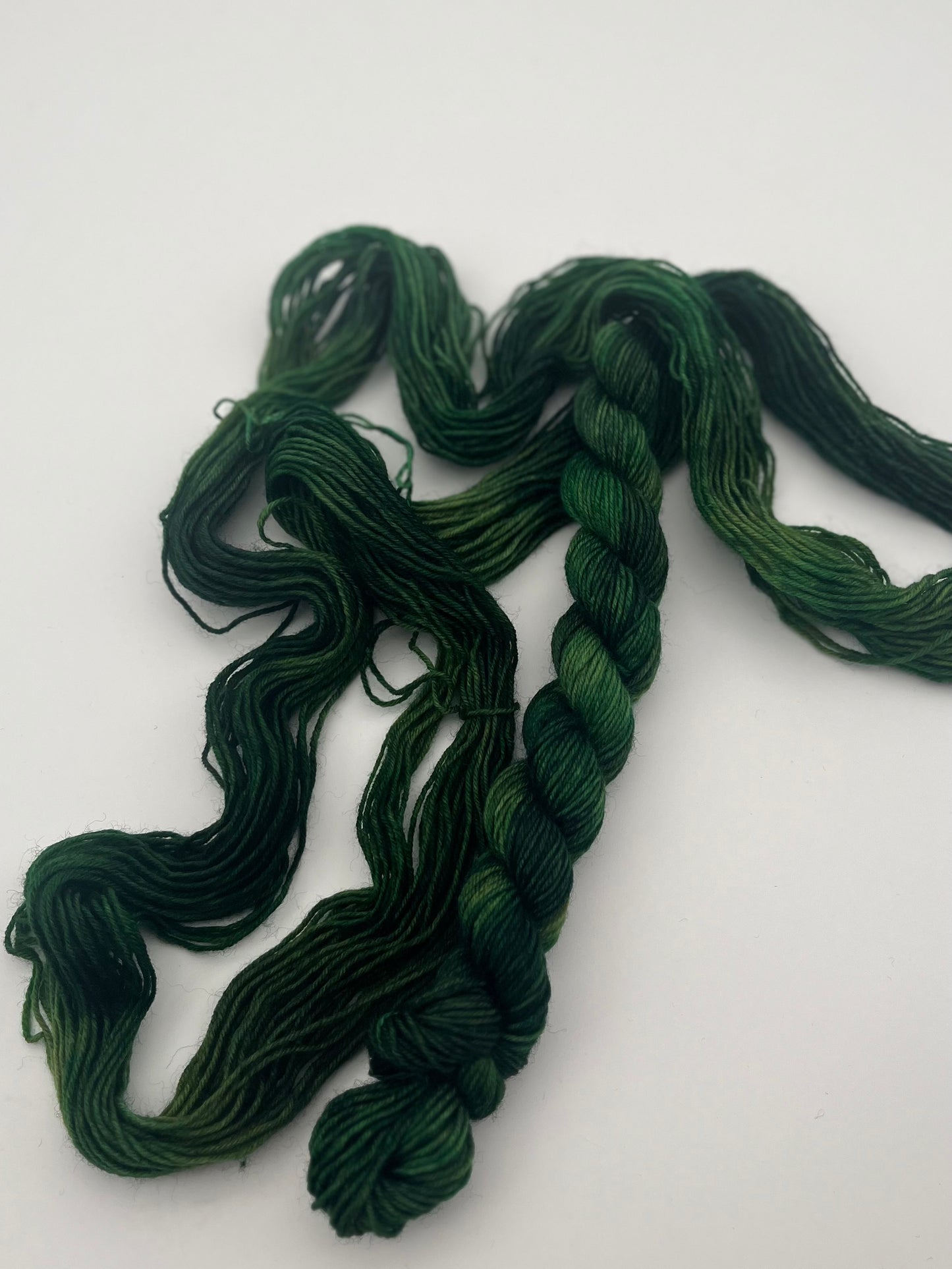 Bottle Green Classic Sock Mini