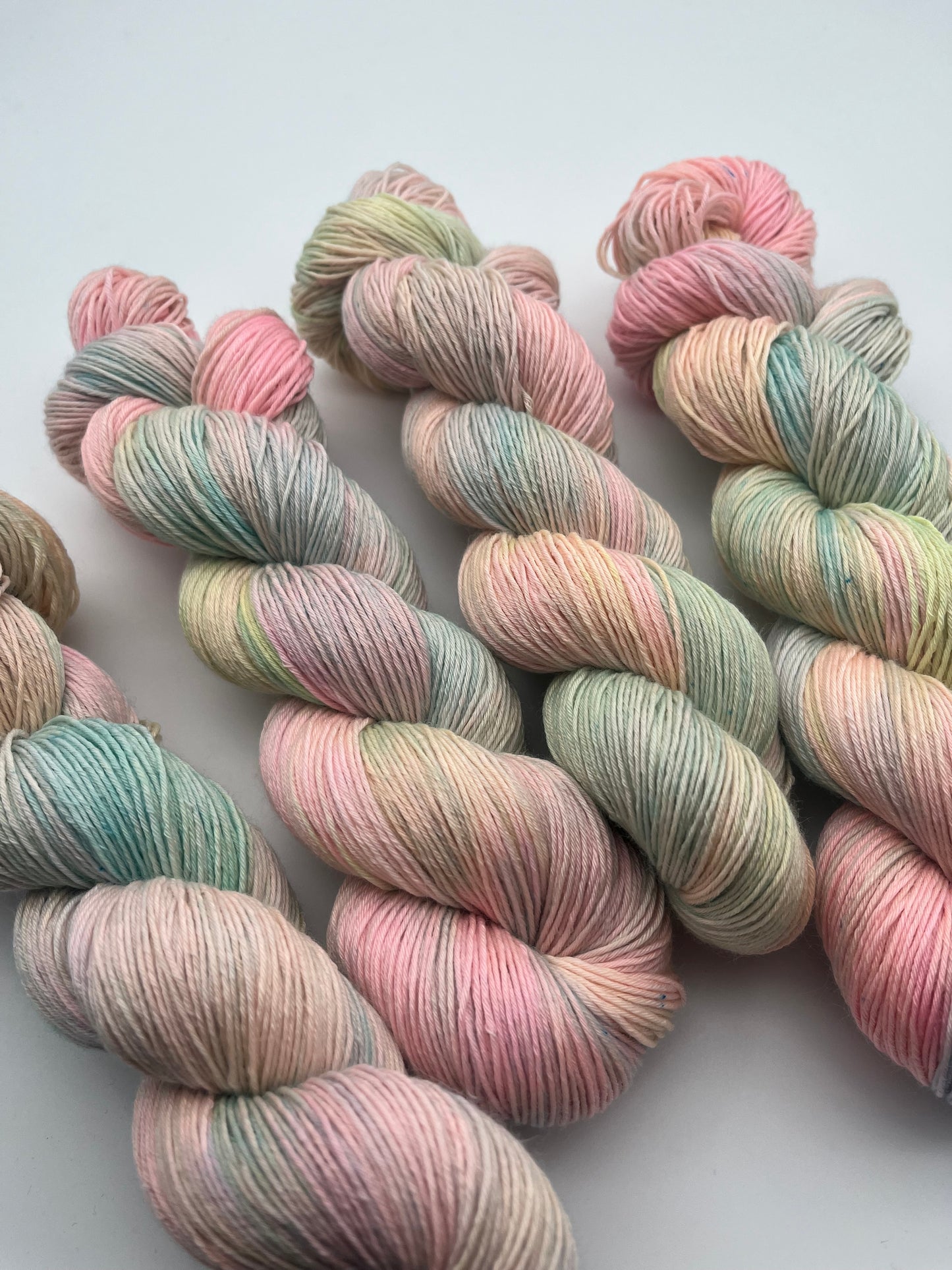 Land of Milk and Honey Silky Sock