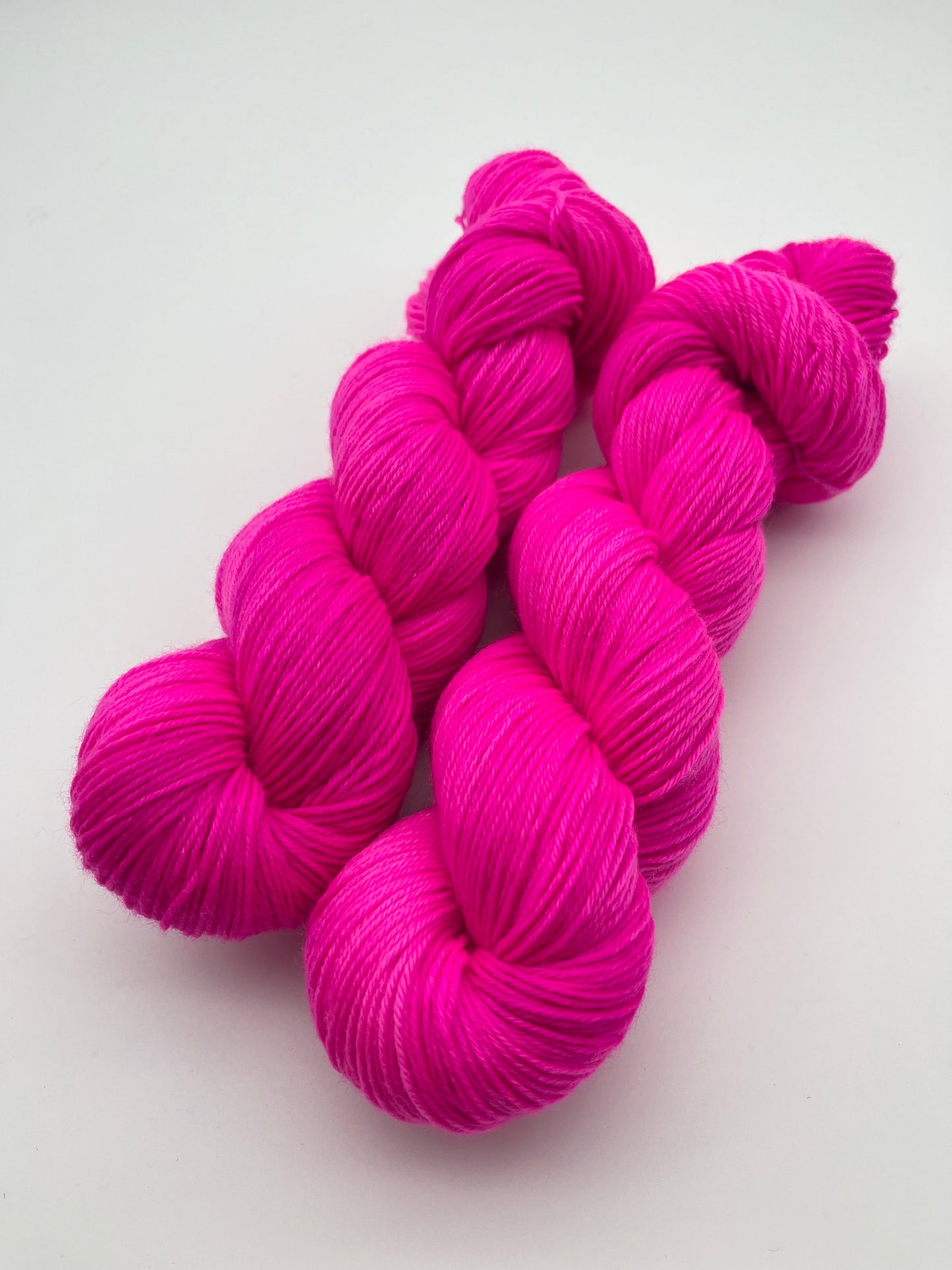 Pretty in Pink Soft Sock