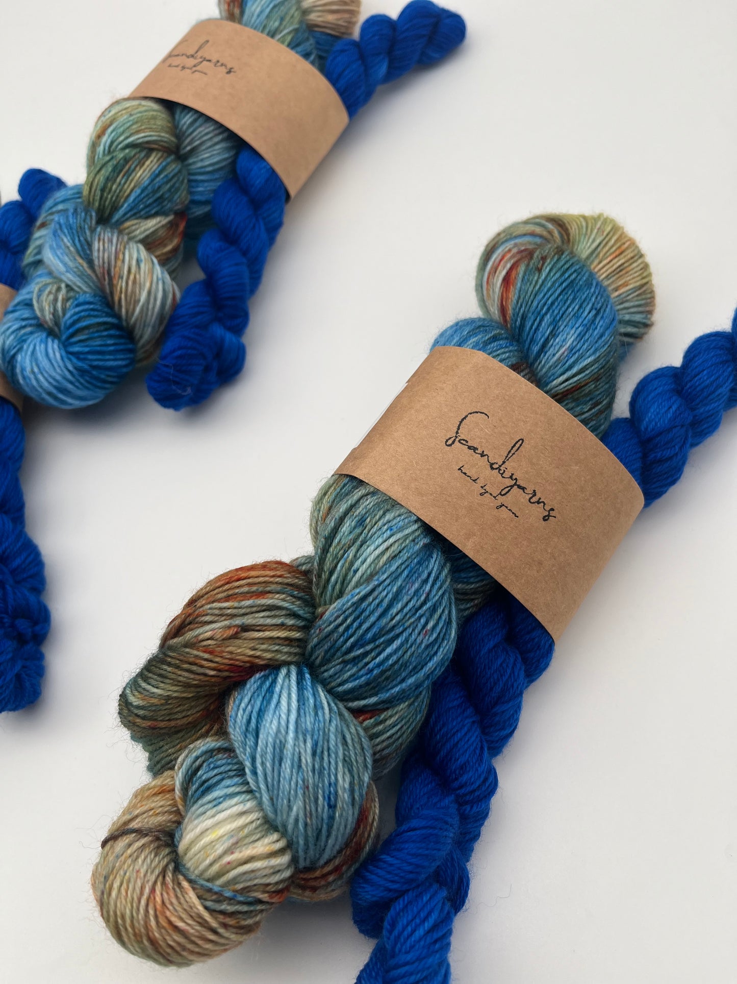 Ocean Blaze Soft Sock Set
